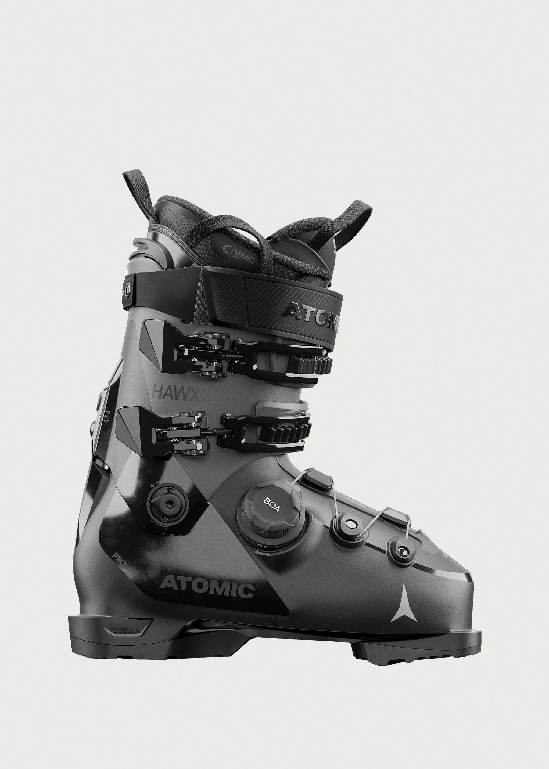 Image - 1 - Hawx Prime 110 S BOA Ski Boots