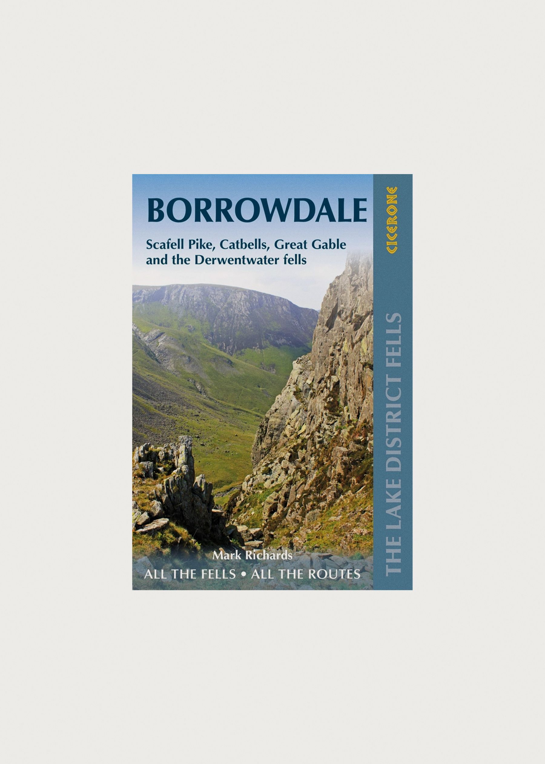 Image - 1 - Walking the Lake District Fells - Borrowdale Guidebook