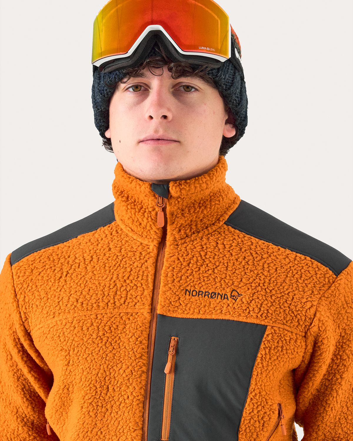 Reinforced Shoulders