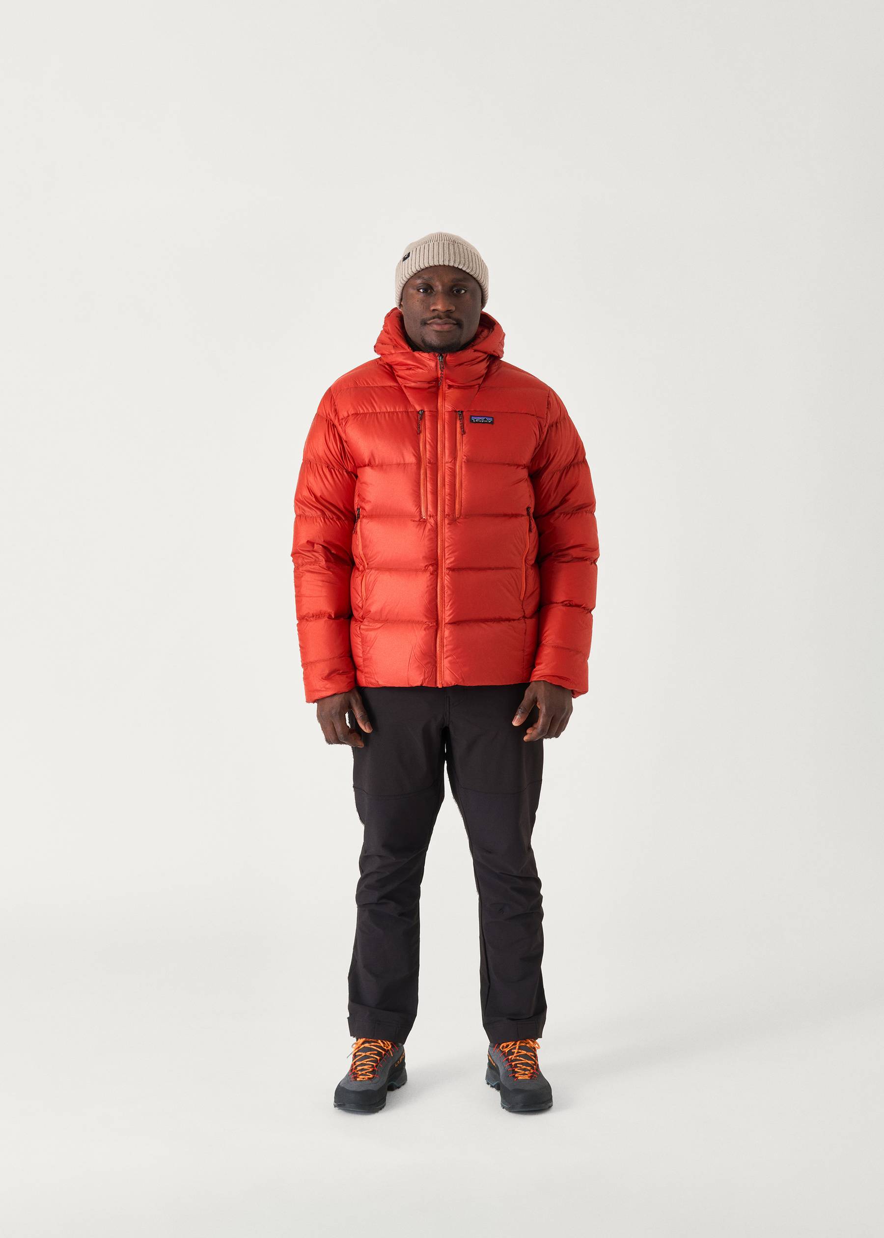 Patagonia Fitz Roy Down Hoodie