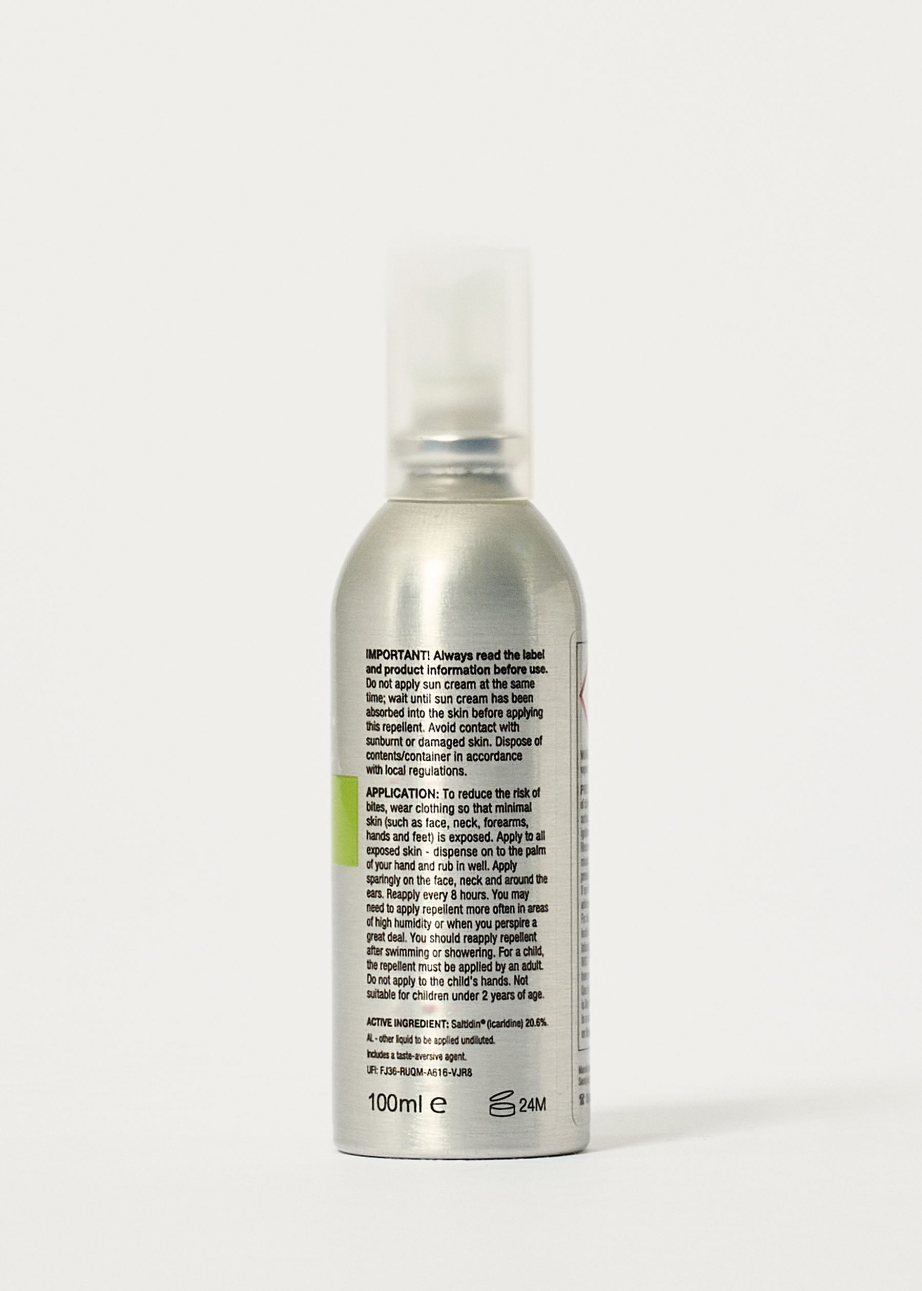 Image - 2 - Midge Repellent - 100ml