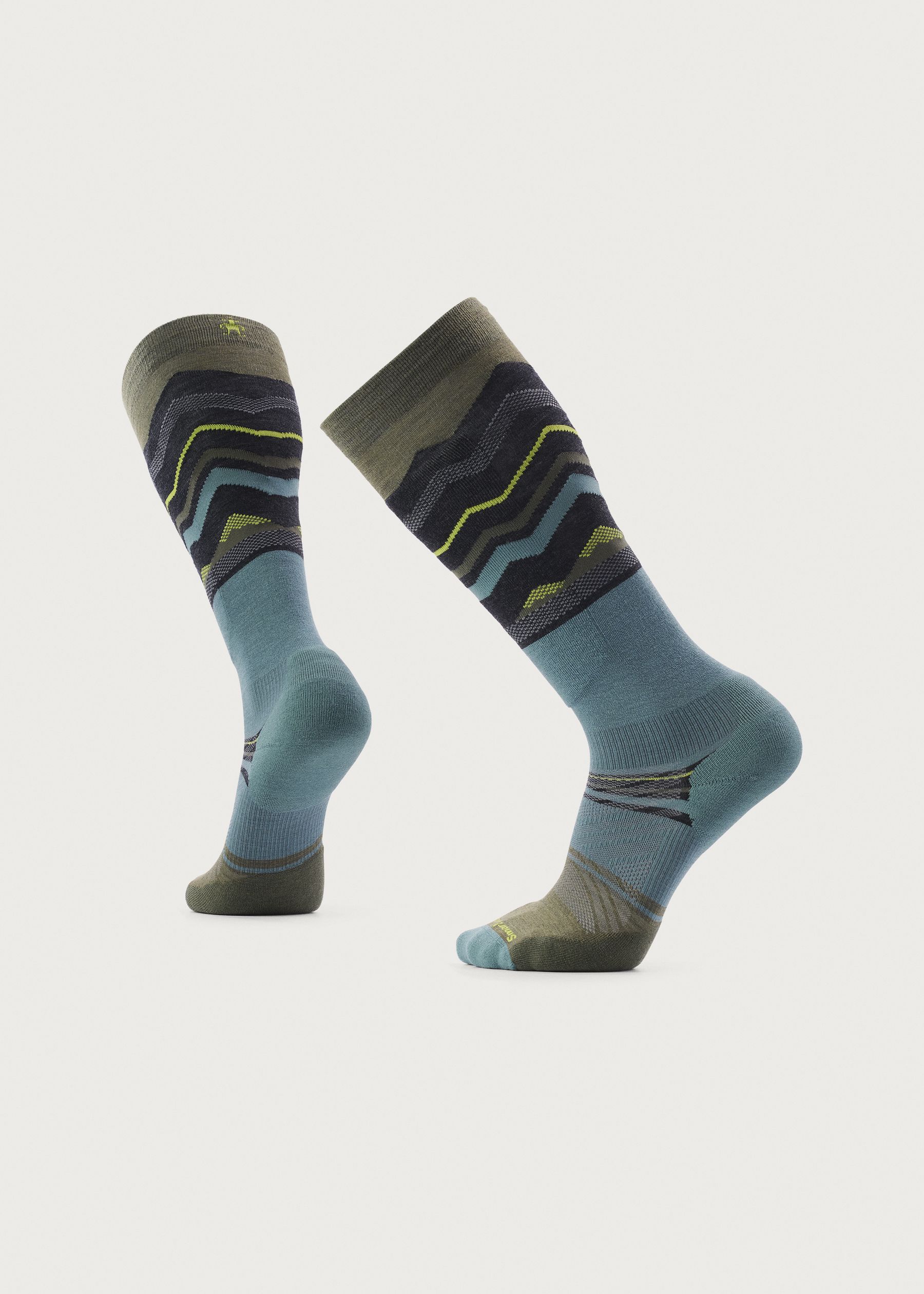 Image - 1 - Targeted Cushion Ski Socks