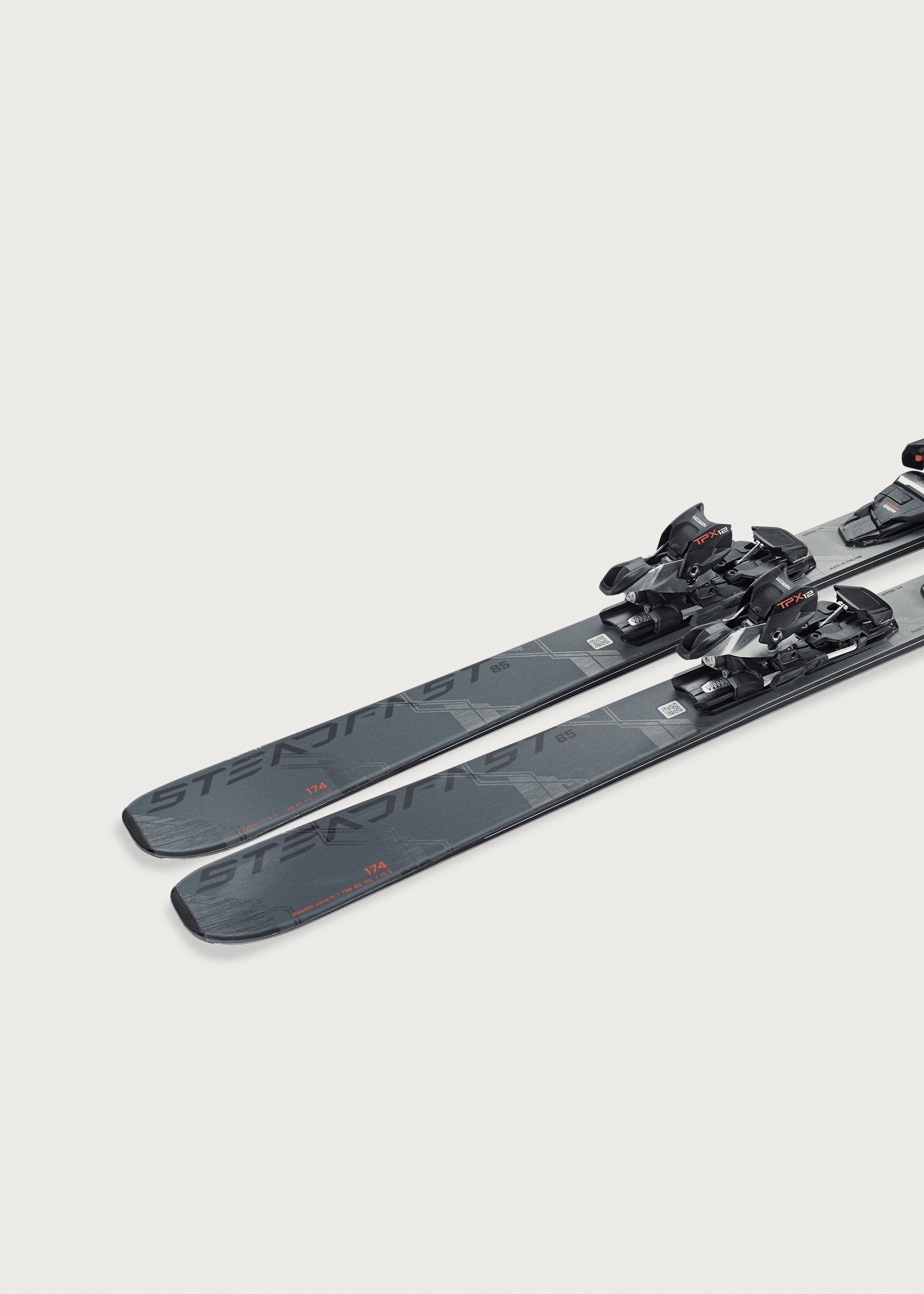 Nordica Steadfast 85 DC FDT Skis + TPX 12 FDT Bindings