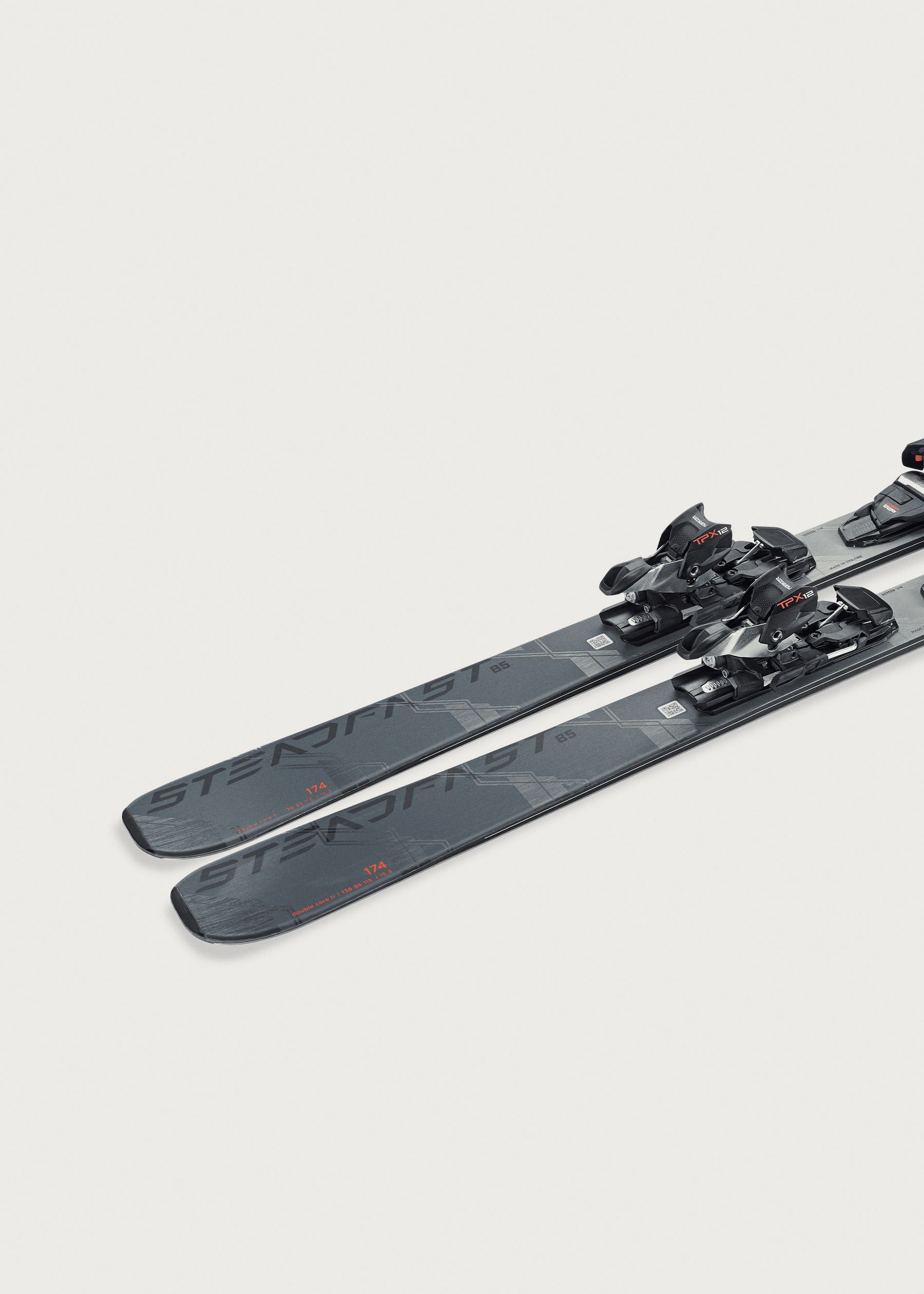 Image - 3 - Steadfast 85 DC FDT Skis + TPX 12 FDT Bindings