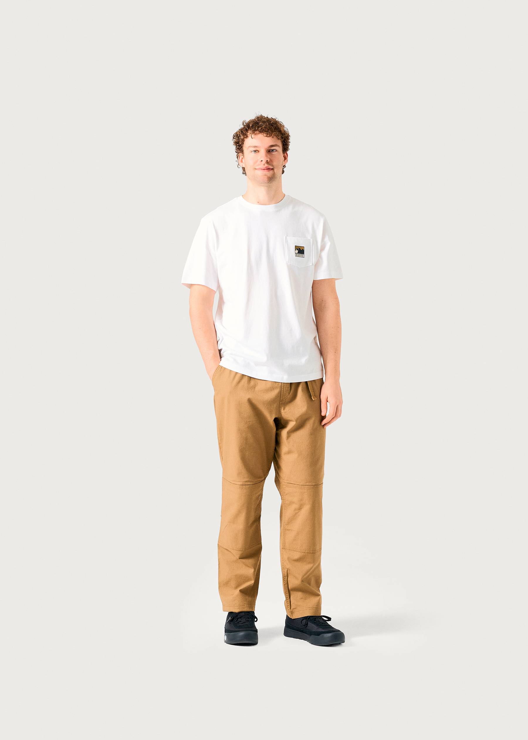 Image - 2 - Mountain Logo Relaxed Tee