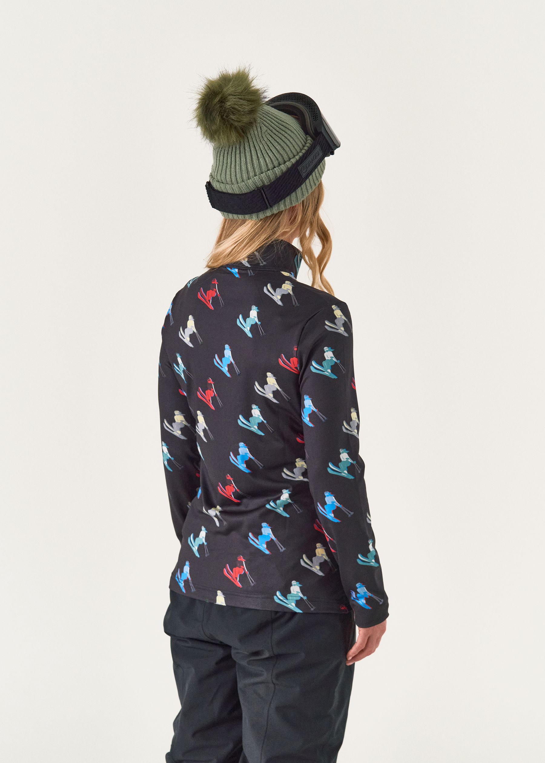 Image - 3 - Vivid 1/2 Zip