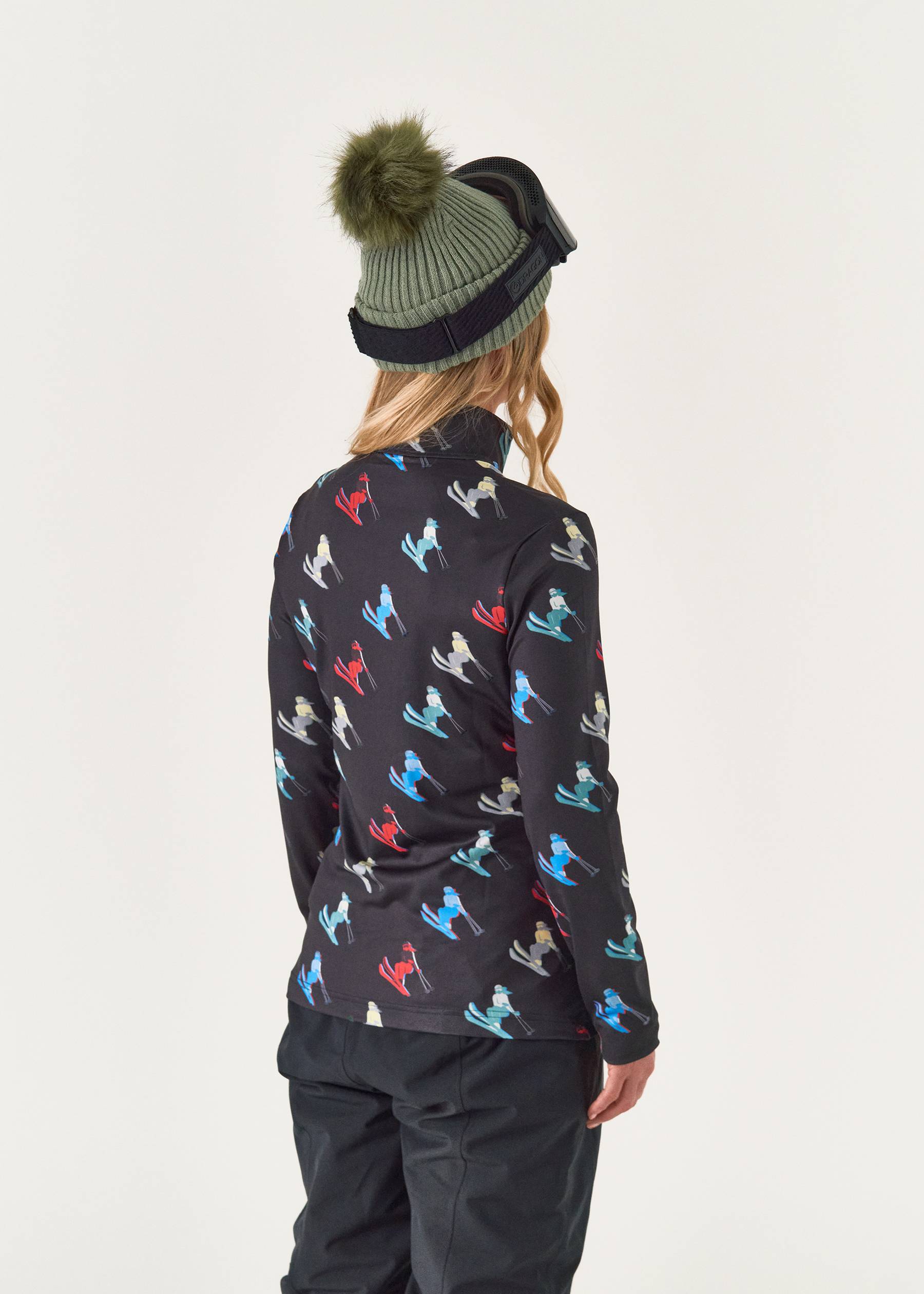 Image - 3 - Vivid 1/2 Zip