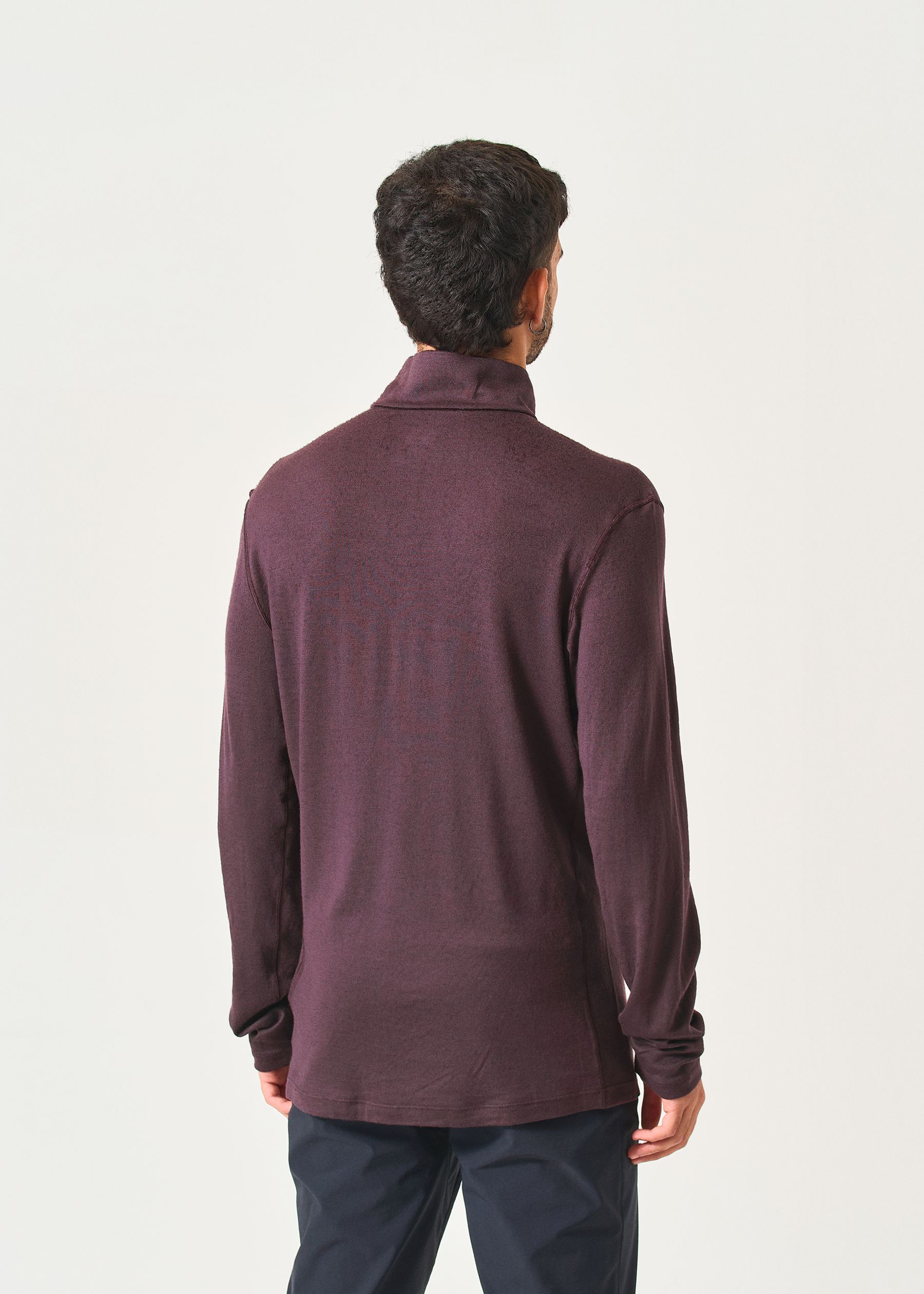 Image - 3 - 260 Tech Long Sleeved Half Zip