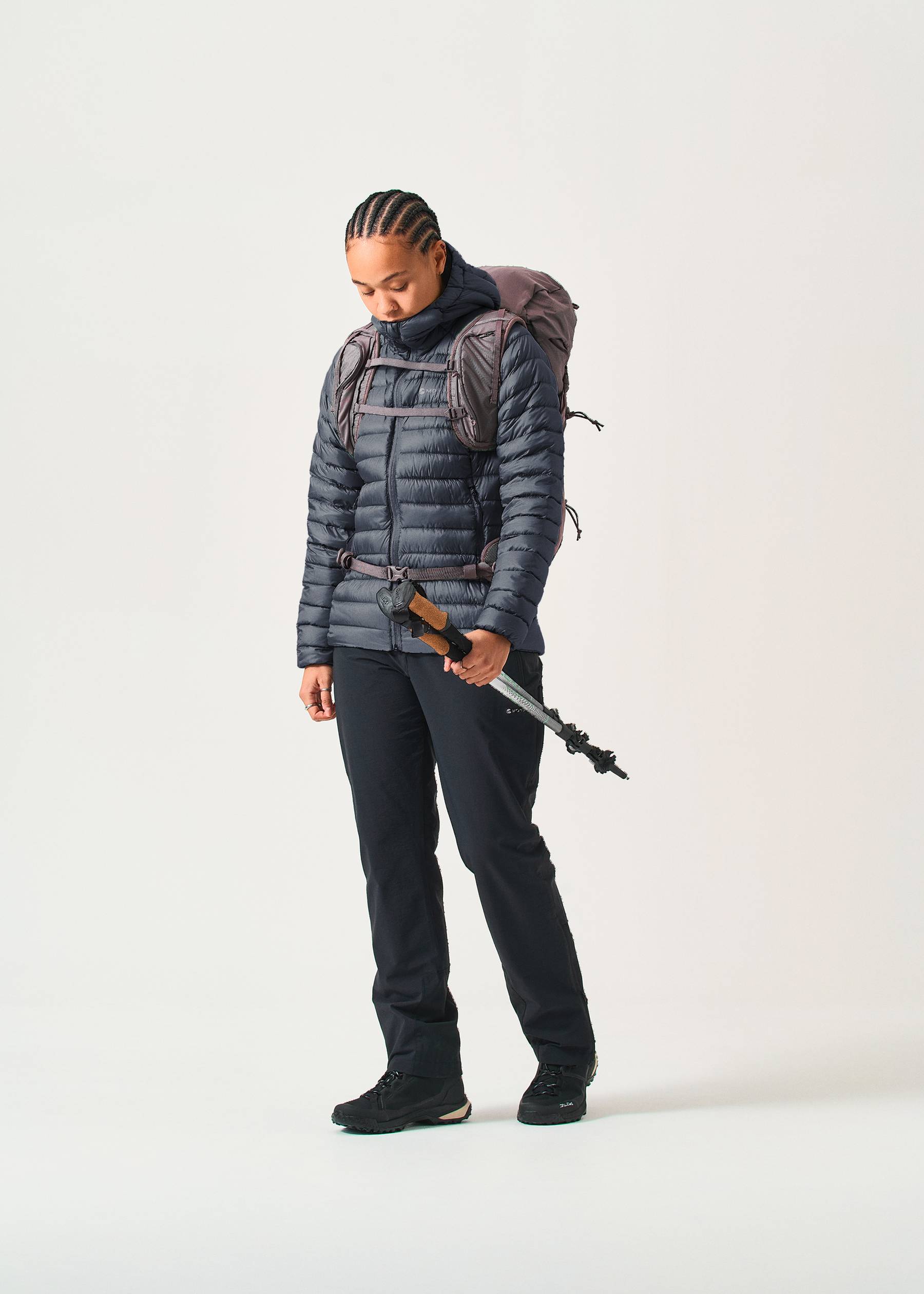 Image - 2 - Anti-Freeze Down Hoodie