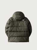 Boy's Print North Down Hooded Jacket