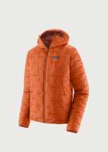 Micro Puff Hoody