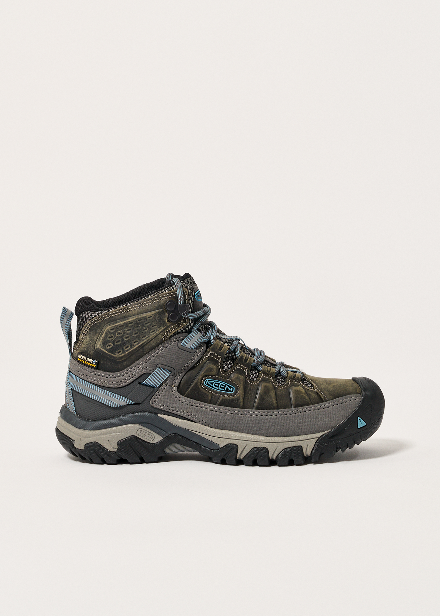 Keen Targhee III Mid Waterproof Boots