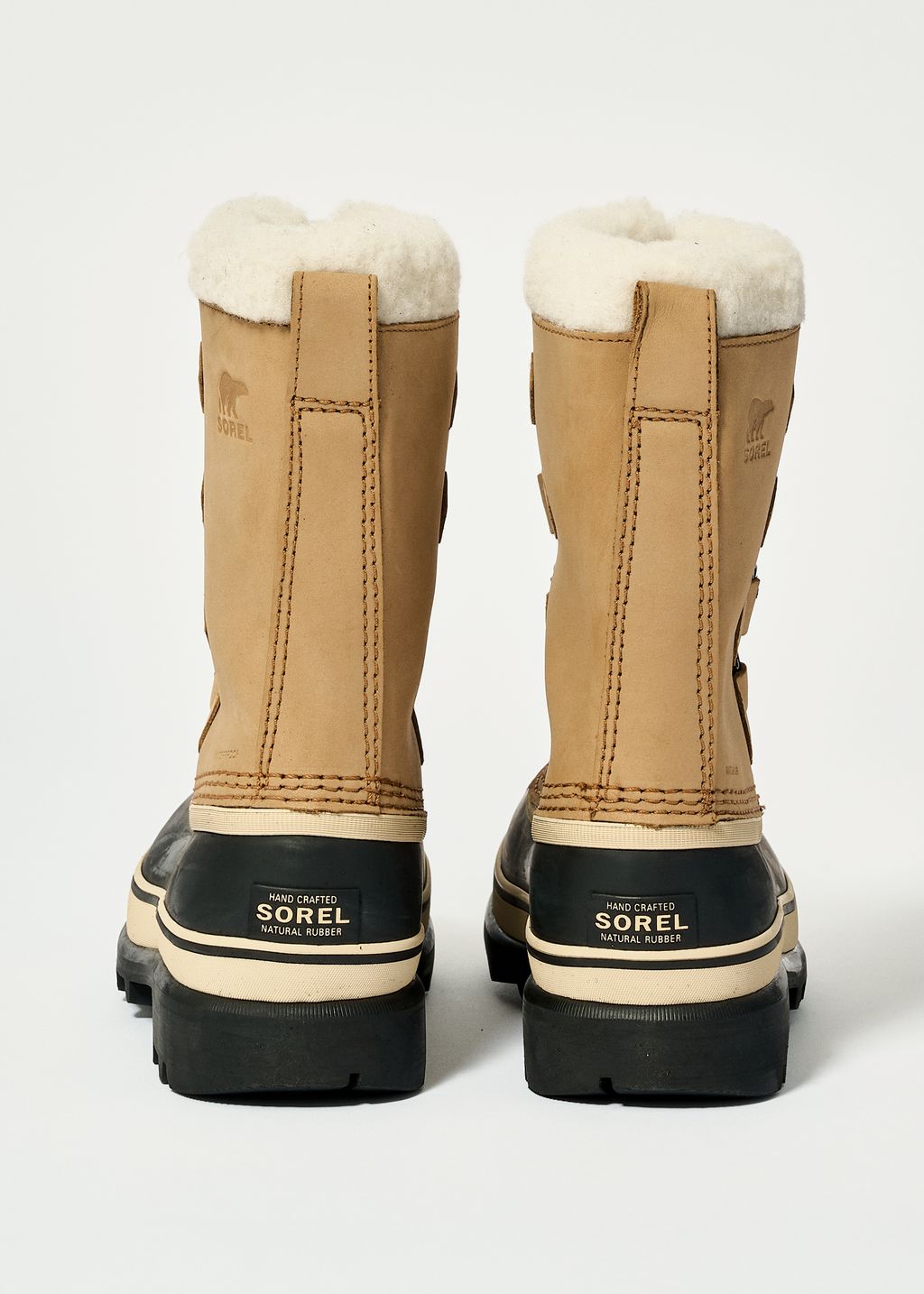 Sorel Caribou Waterproof Snow Boots