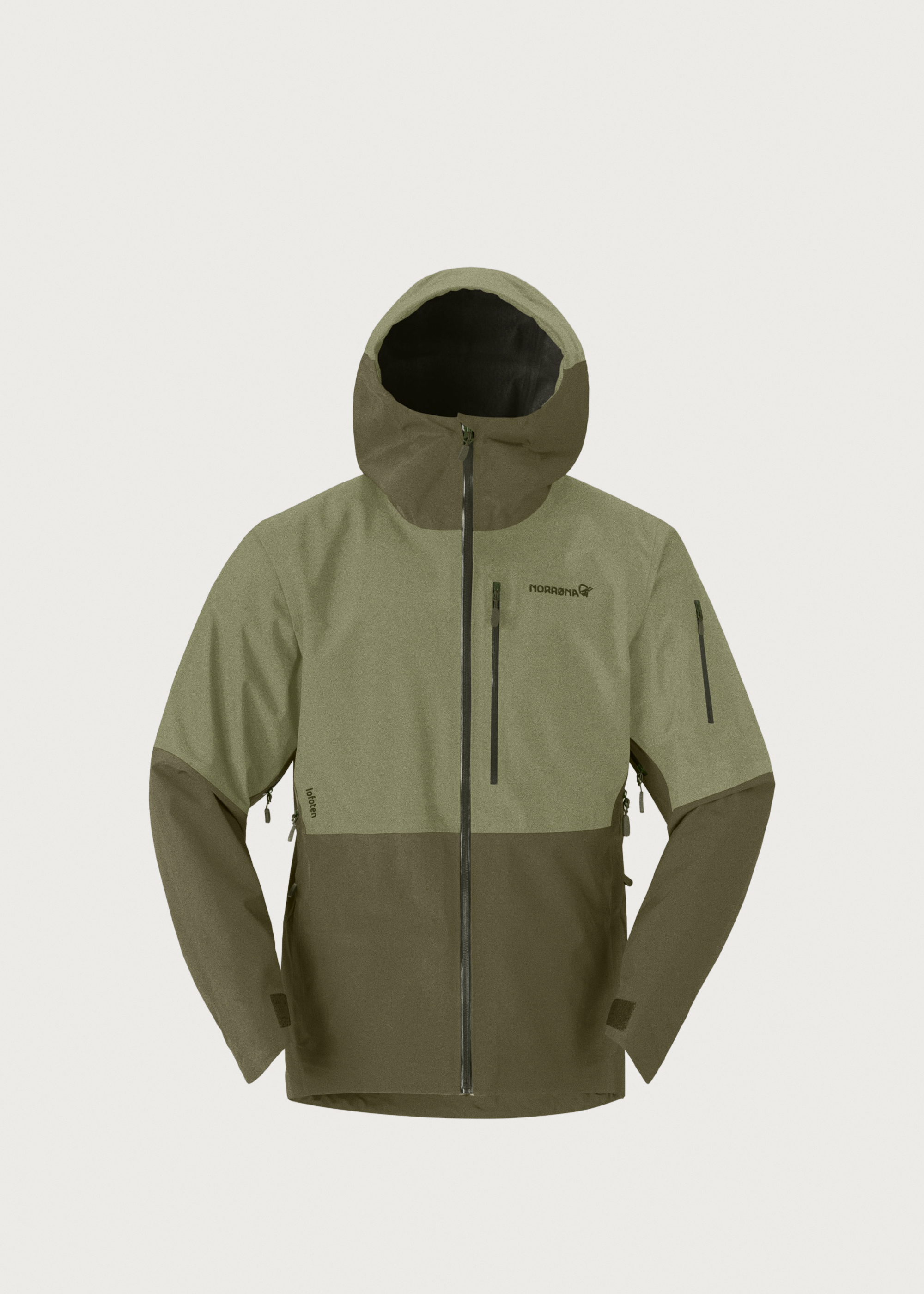 ノローナ　lofoten 3Lジャケット　S Norrona Lofoten GORE-TEX 3L Jacket