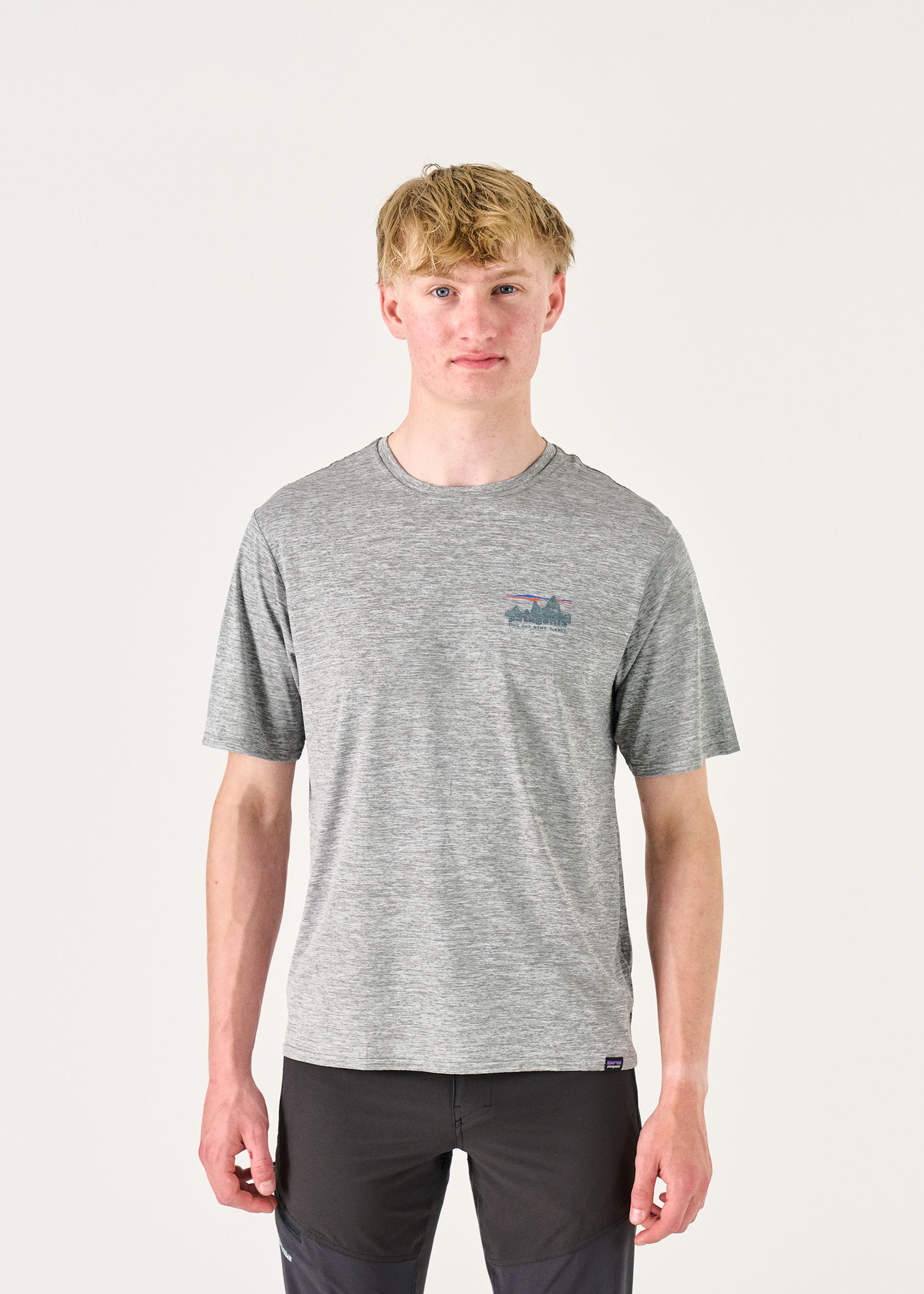 Image - 1 - Capilene Cool Daily Graphic Shirt