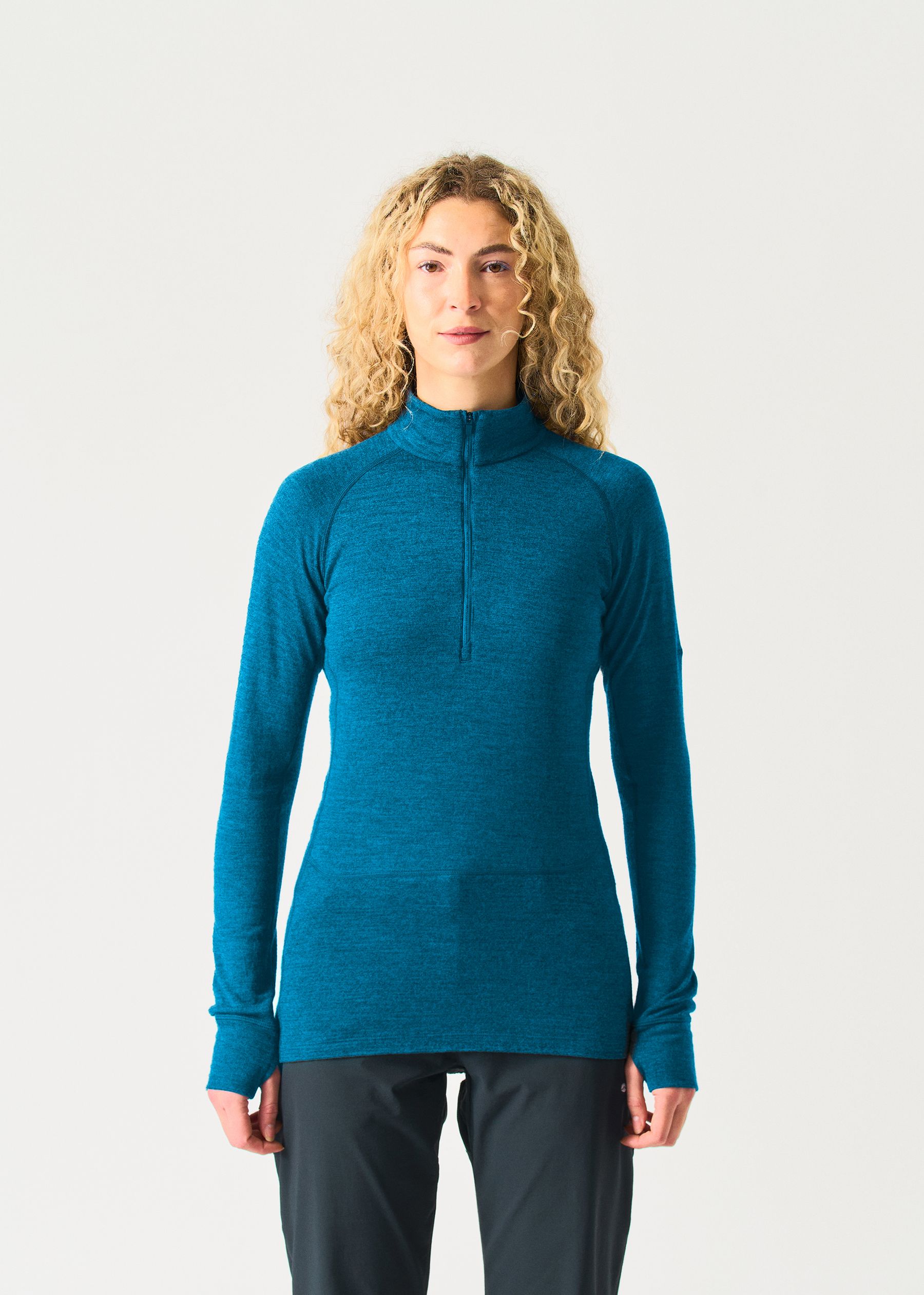 Image - 1 - 260 Tech Long Sleeved Half Zip