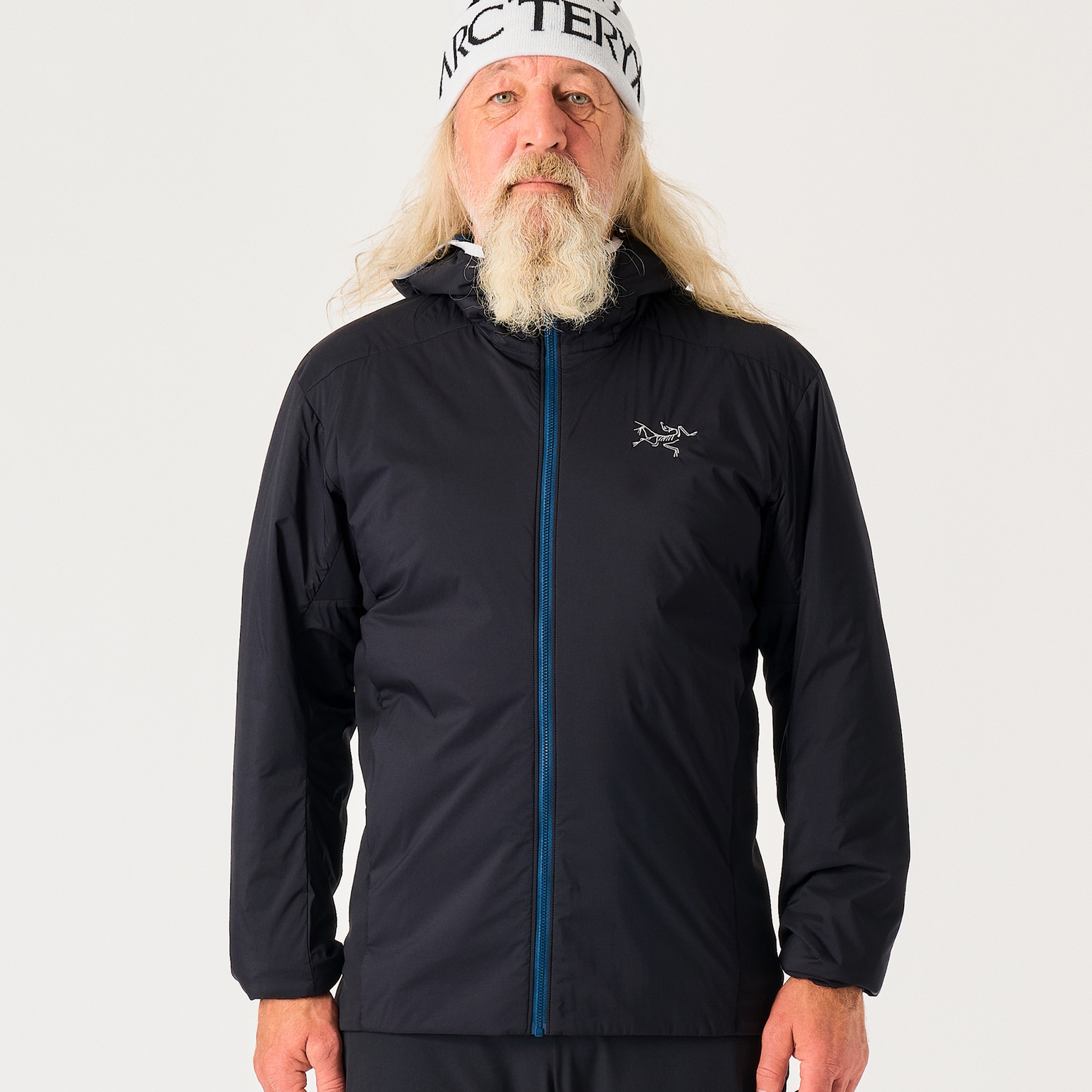 Image of Lightweight insulated jacket