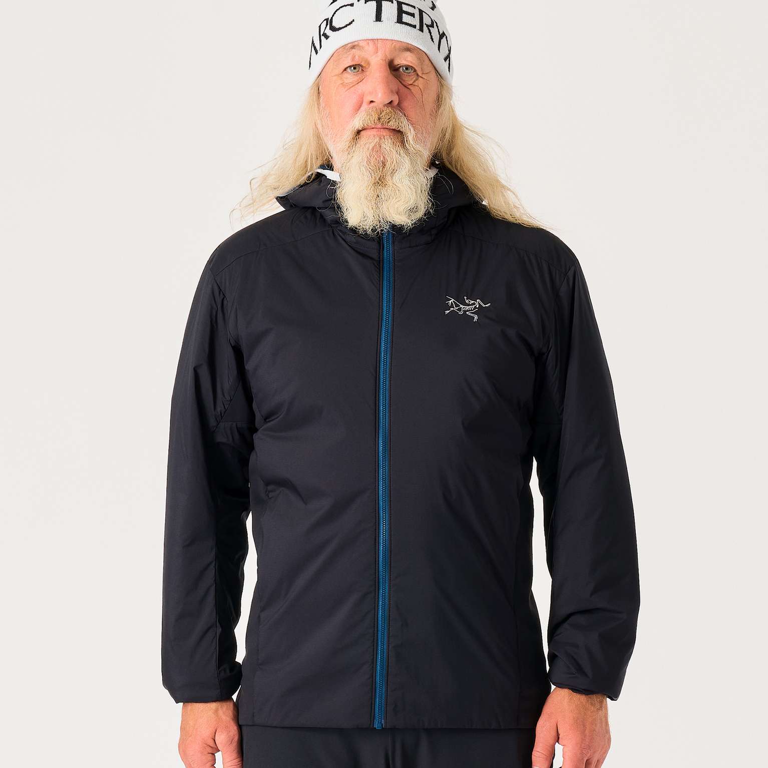 Image of Lightweight insulated jacket