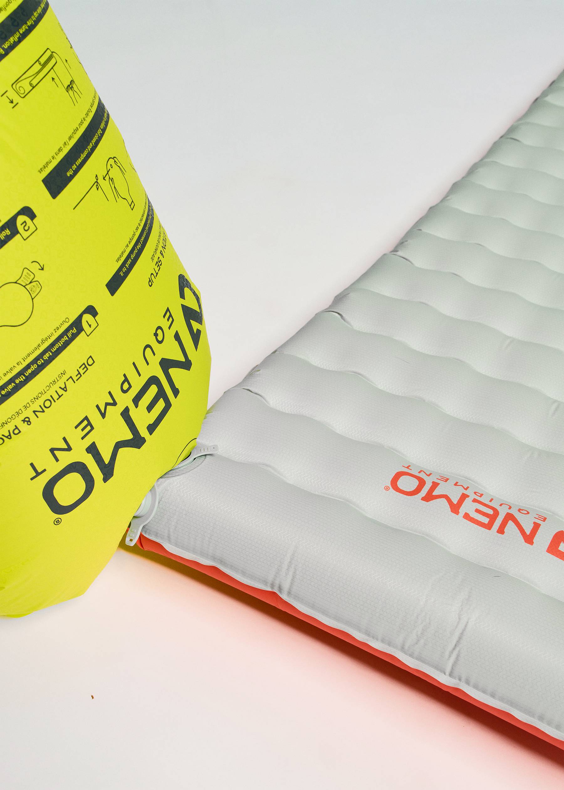 Nemo Tensor All-Season Regular Wide Camping Mat