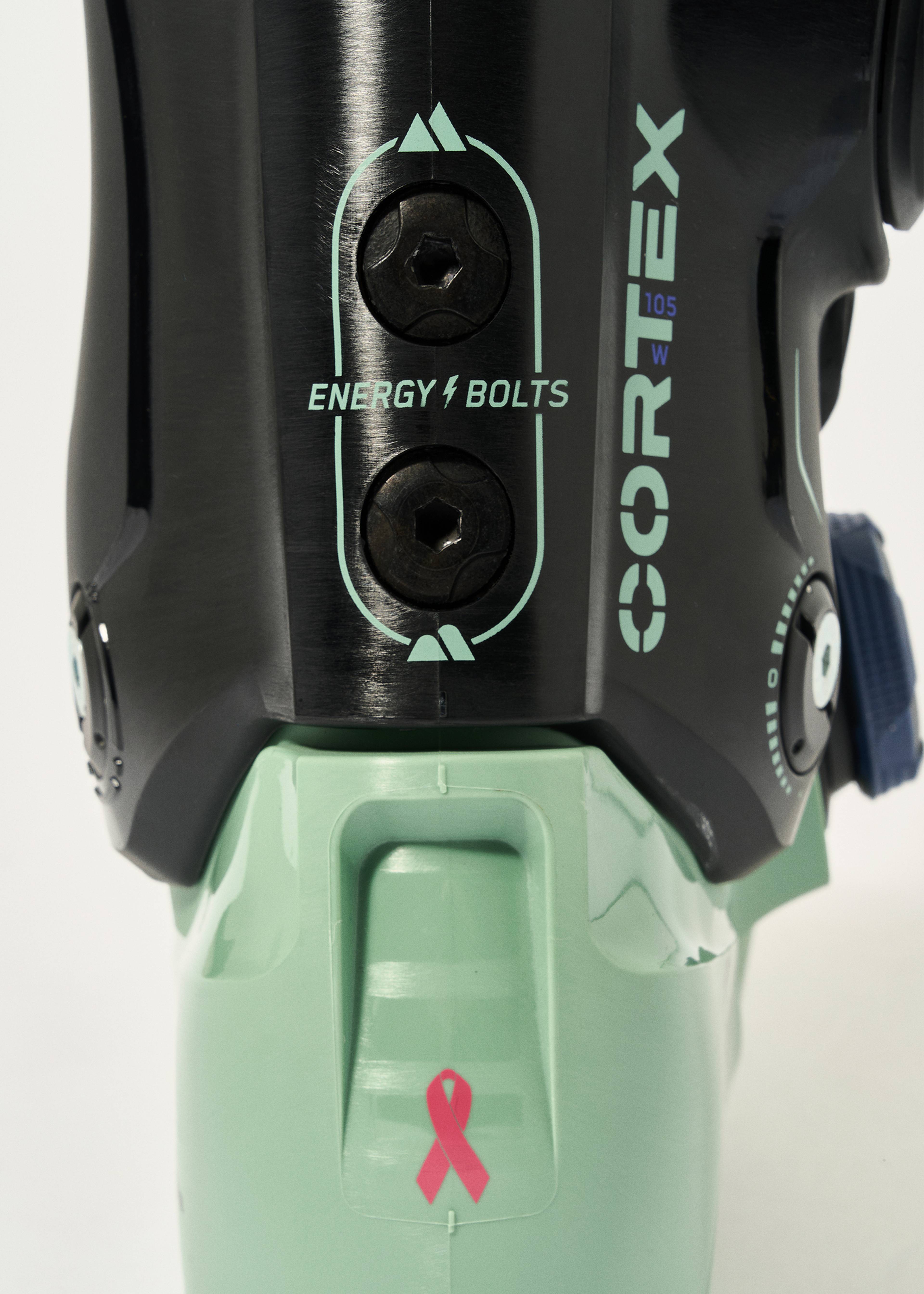 K2 Cortex 105 W Zonal Ski Boots