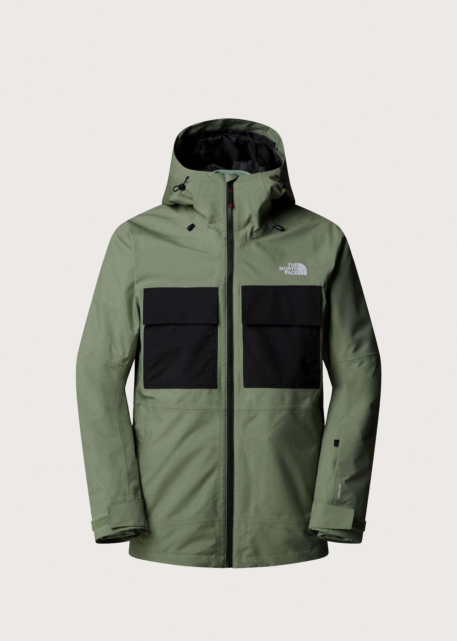 The North Face Fourbarrel Triclimate Jacket