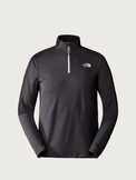 MA 1/4 Zip Long Sleeve T-Shirt