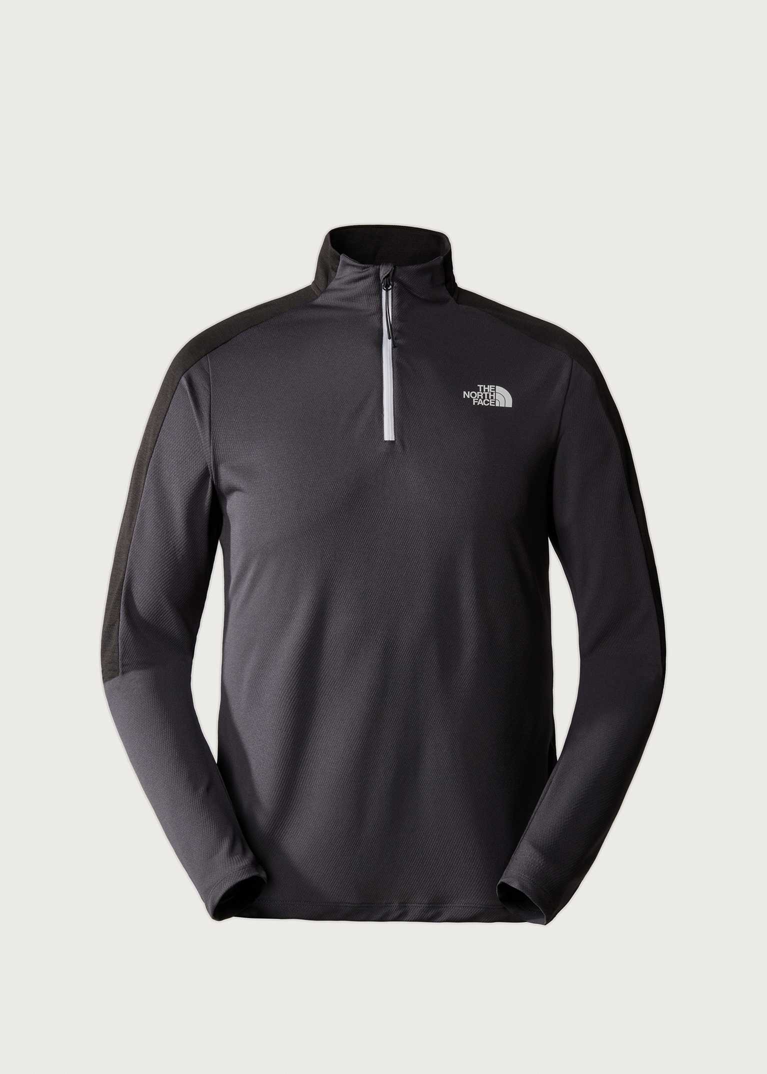 The North Face MA 1/4 Zip Long Sleeve T-Shirt