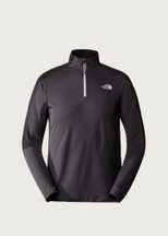 MA 1/4 Zip Long Sleeve T-Shirt