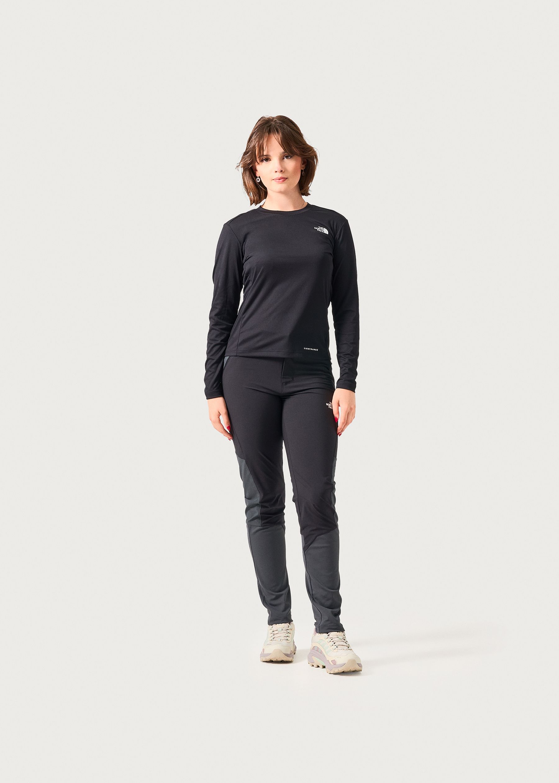 Image - 2 - Shadow Long Sleeve T-Shirt