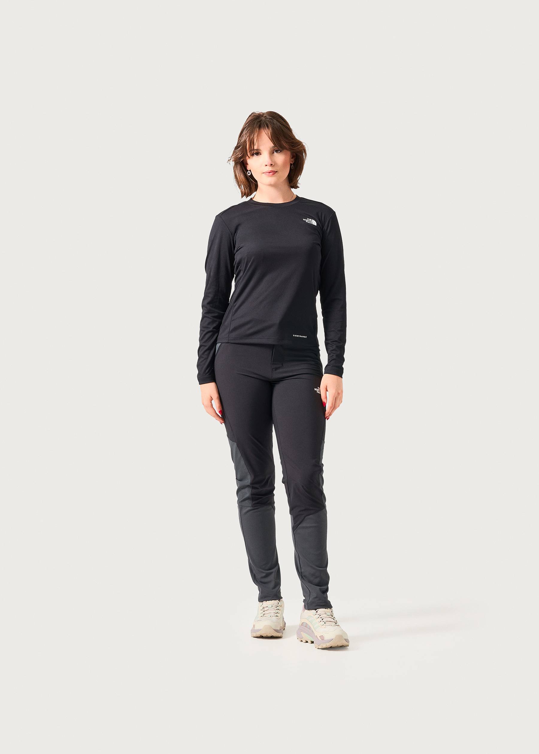 Image - 2 - Shadow Long Sleeve T-Shirt