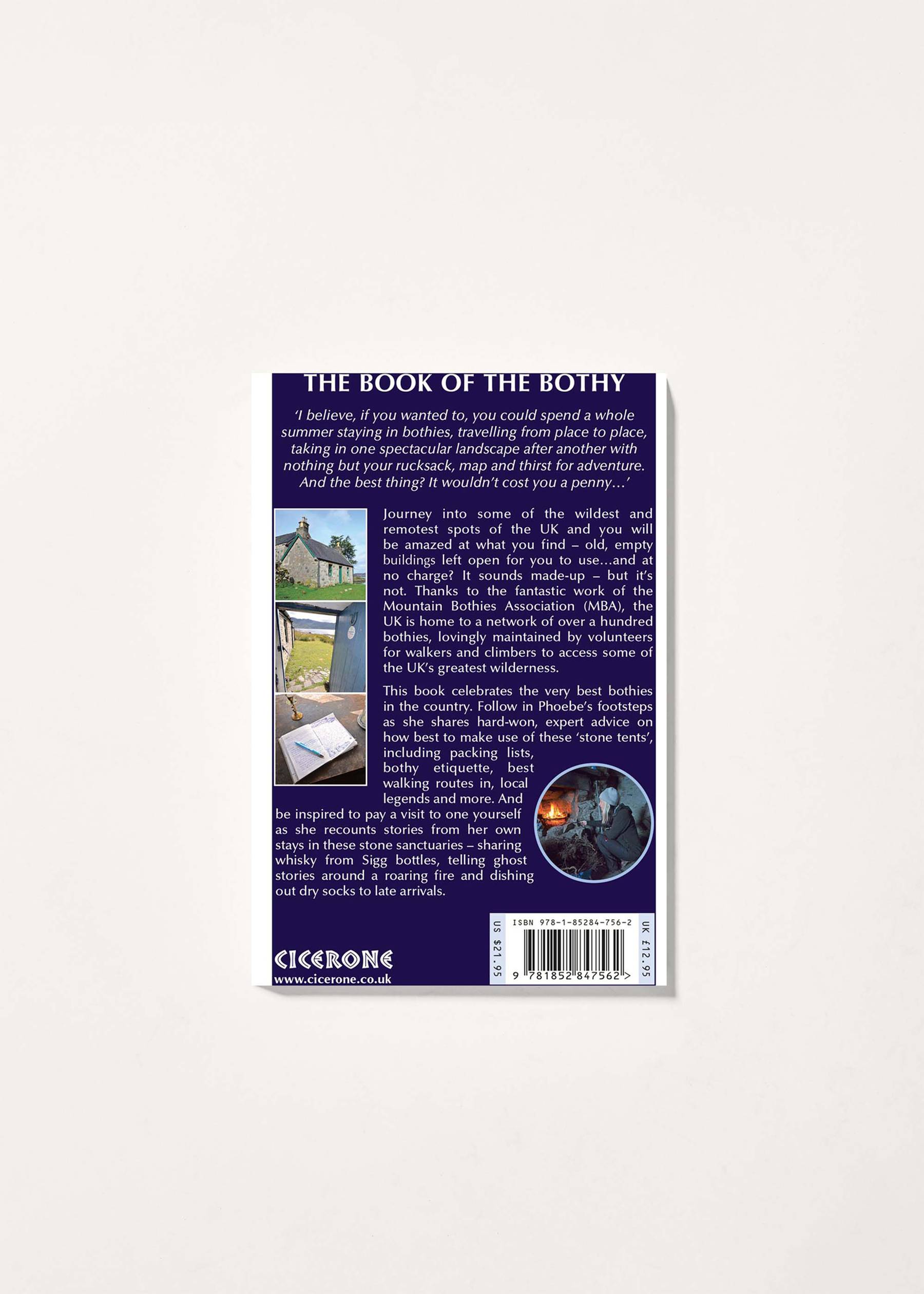 Image - 2 - The Book of the Bothy Guidebook
