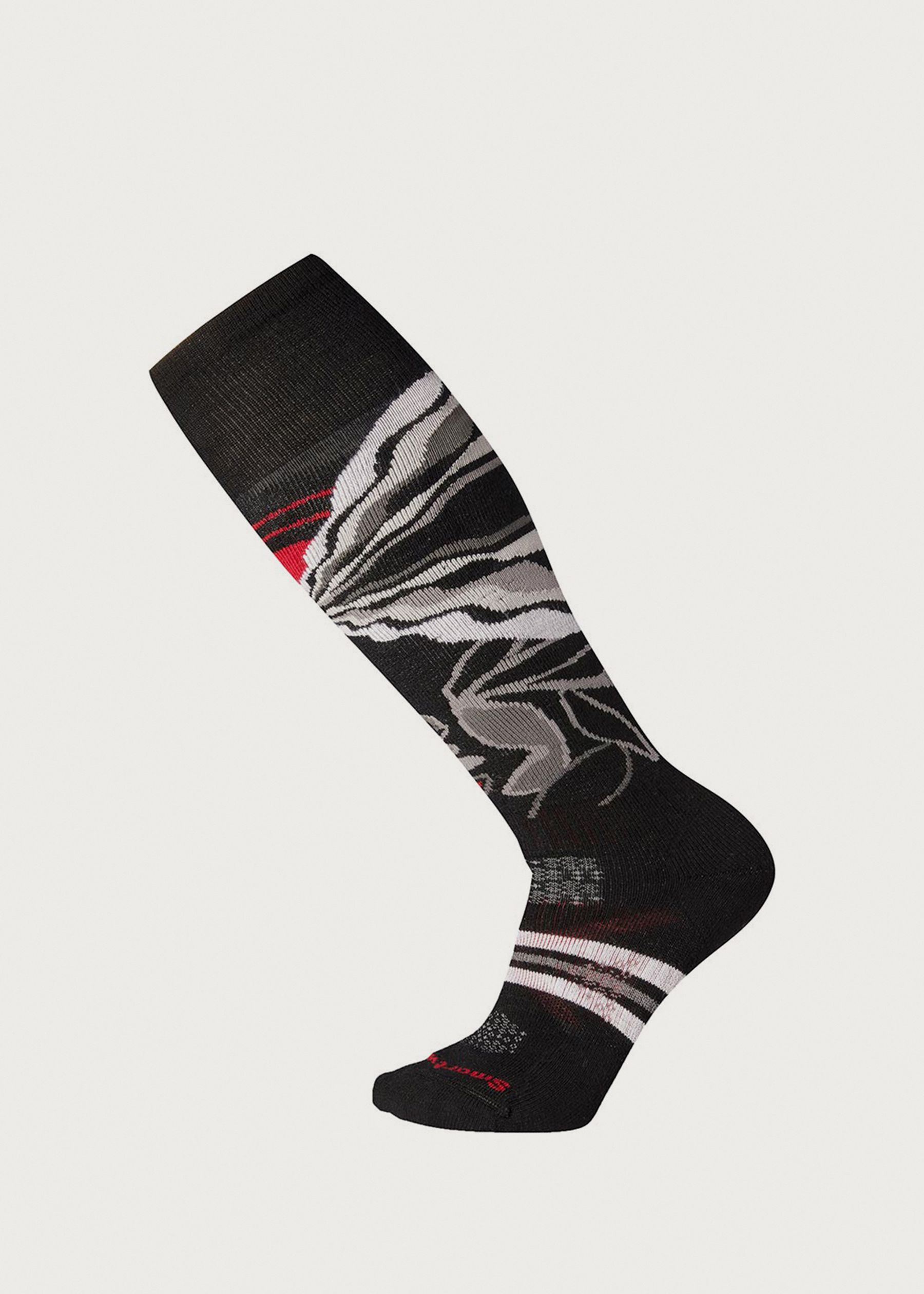 Image - 1 - Merino PhD Medium Pattern Socks