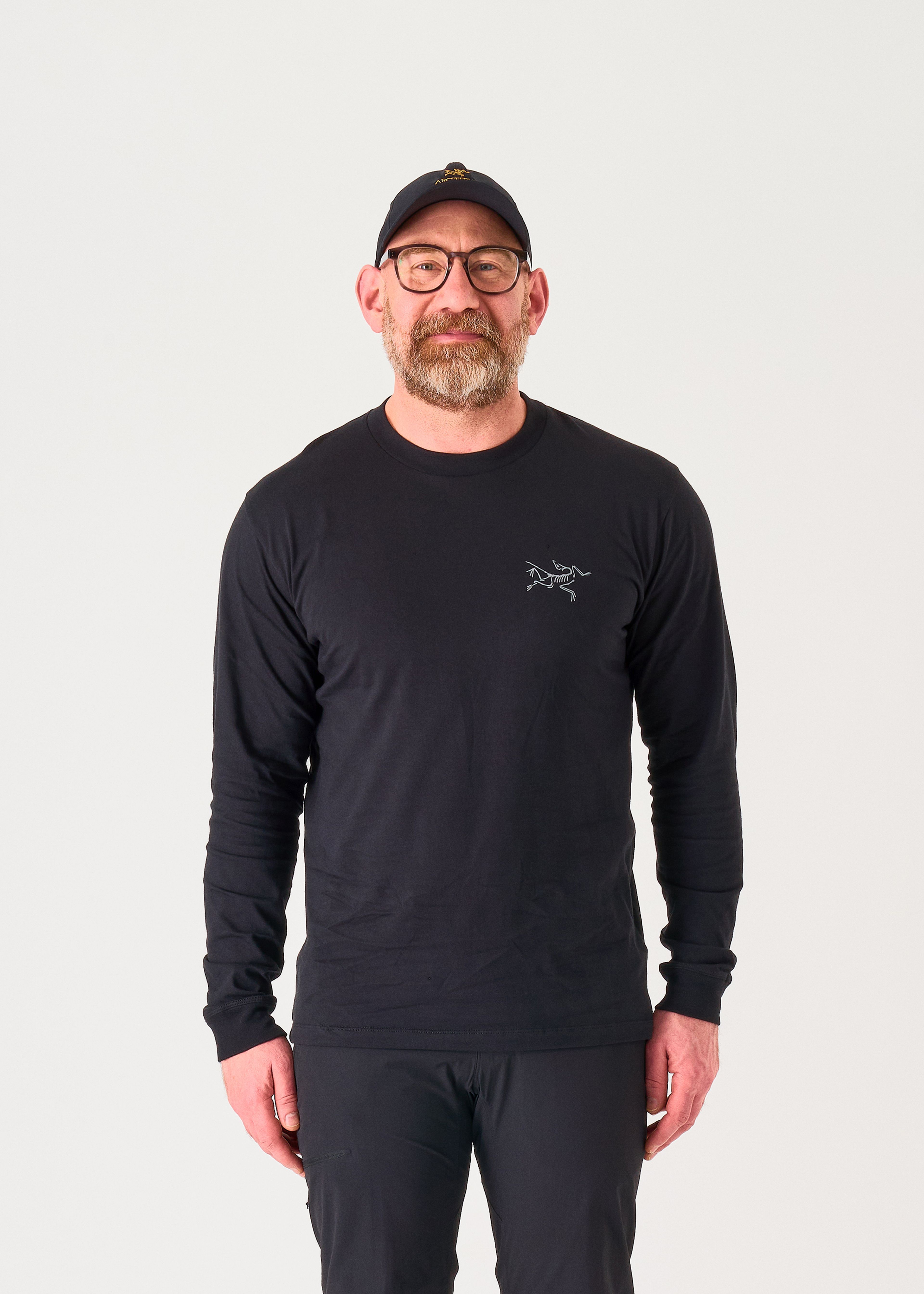 Arc'teryx Kragg SL Cotton Long Sleeved Tee