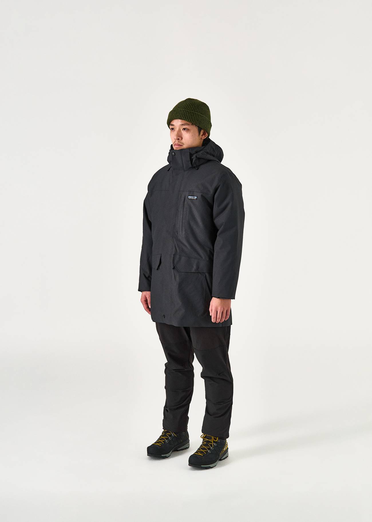 Patagonia Tres 3-in-1 Parka
