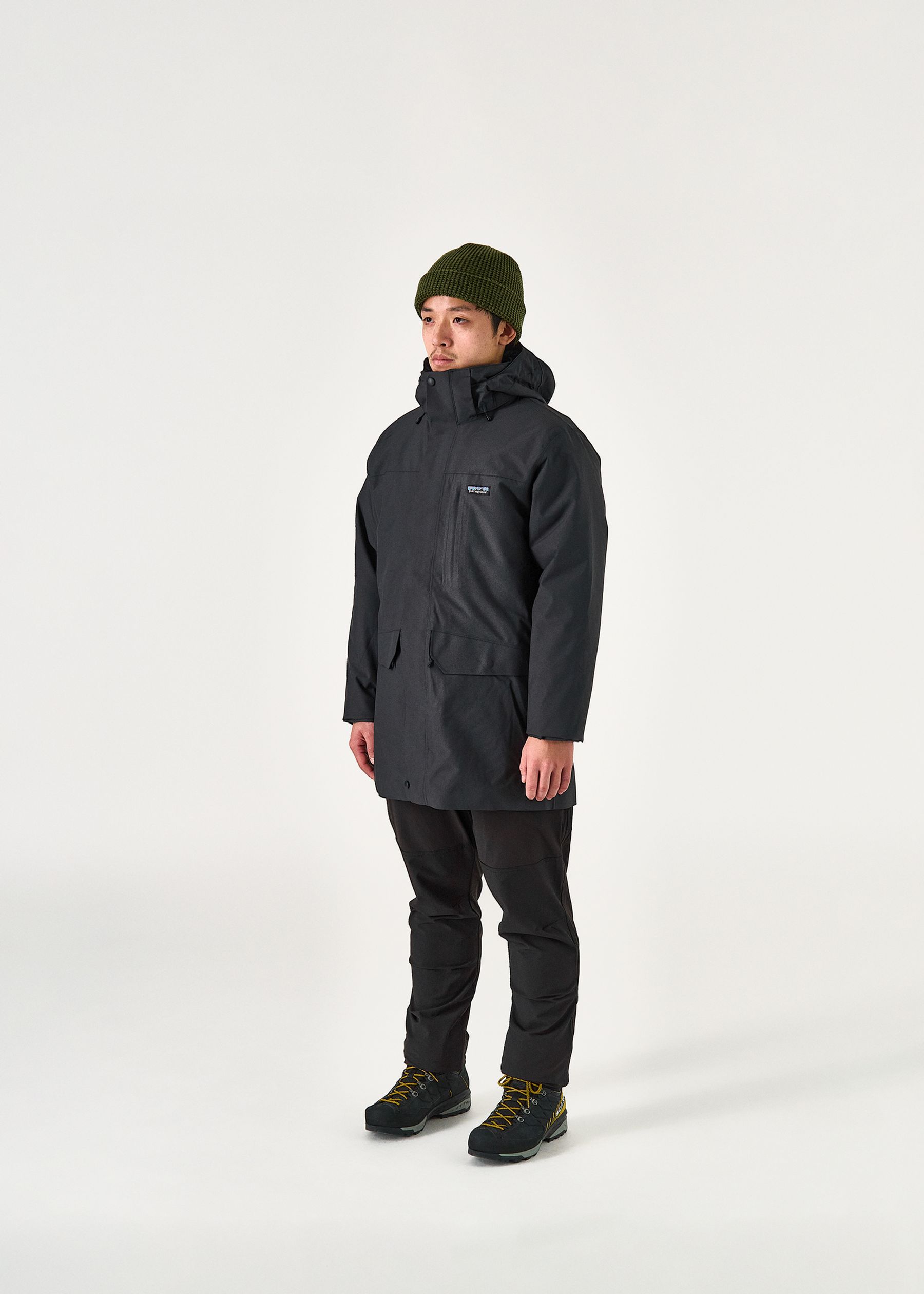 Image - 2 - Tres 3-in-1 Parka