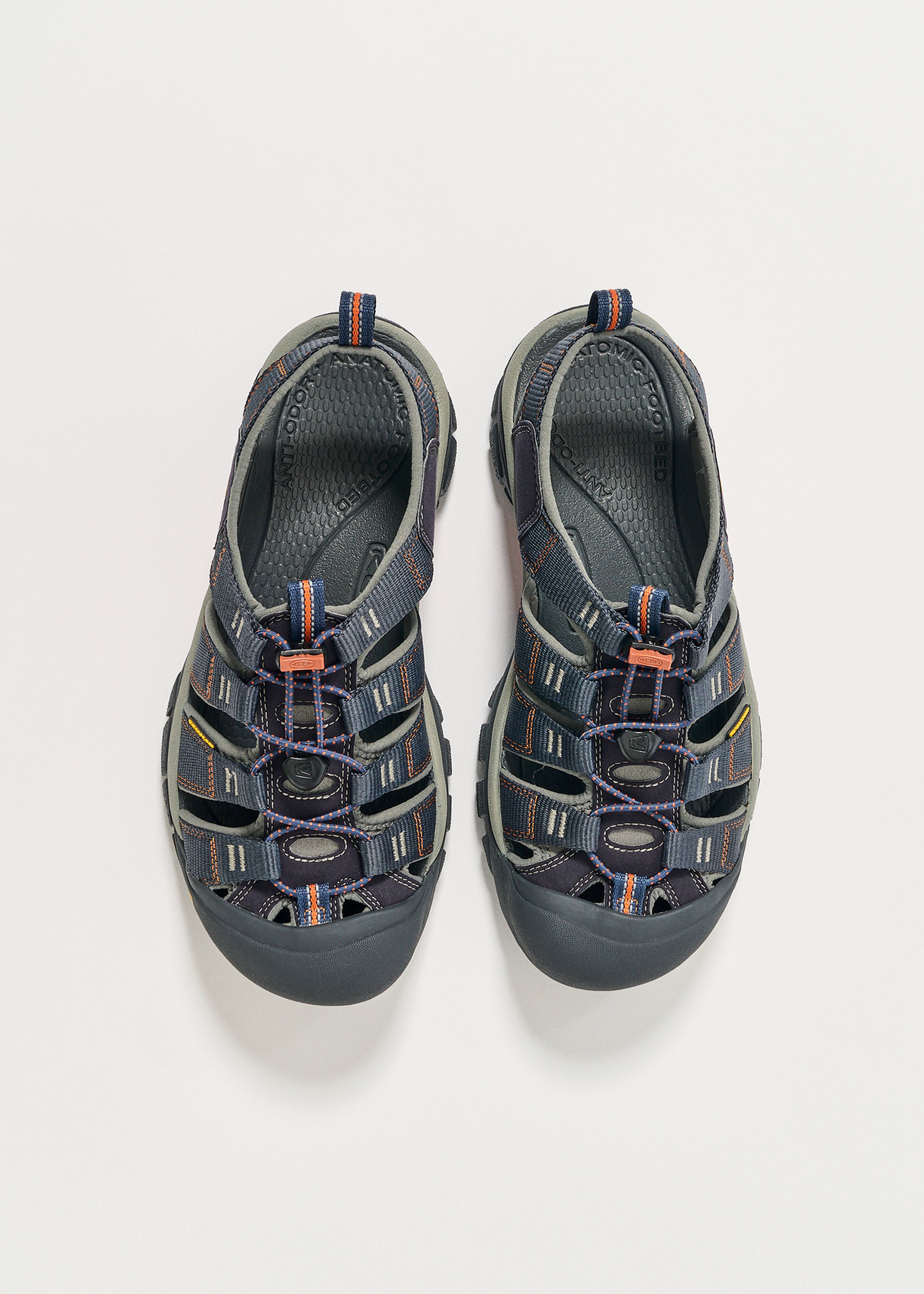 Keen NEWPORT H2 1001938 blau - Trekkingsandale für Herren | www