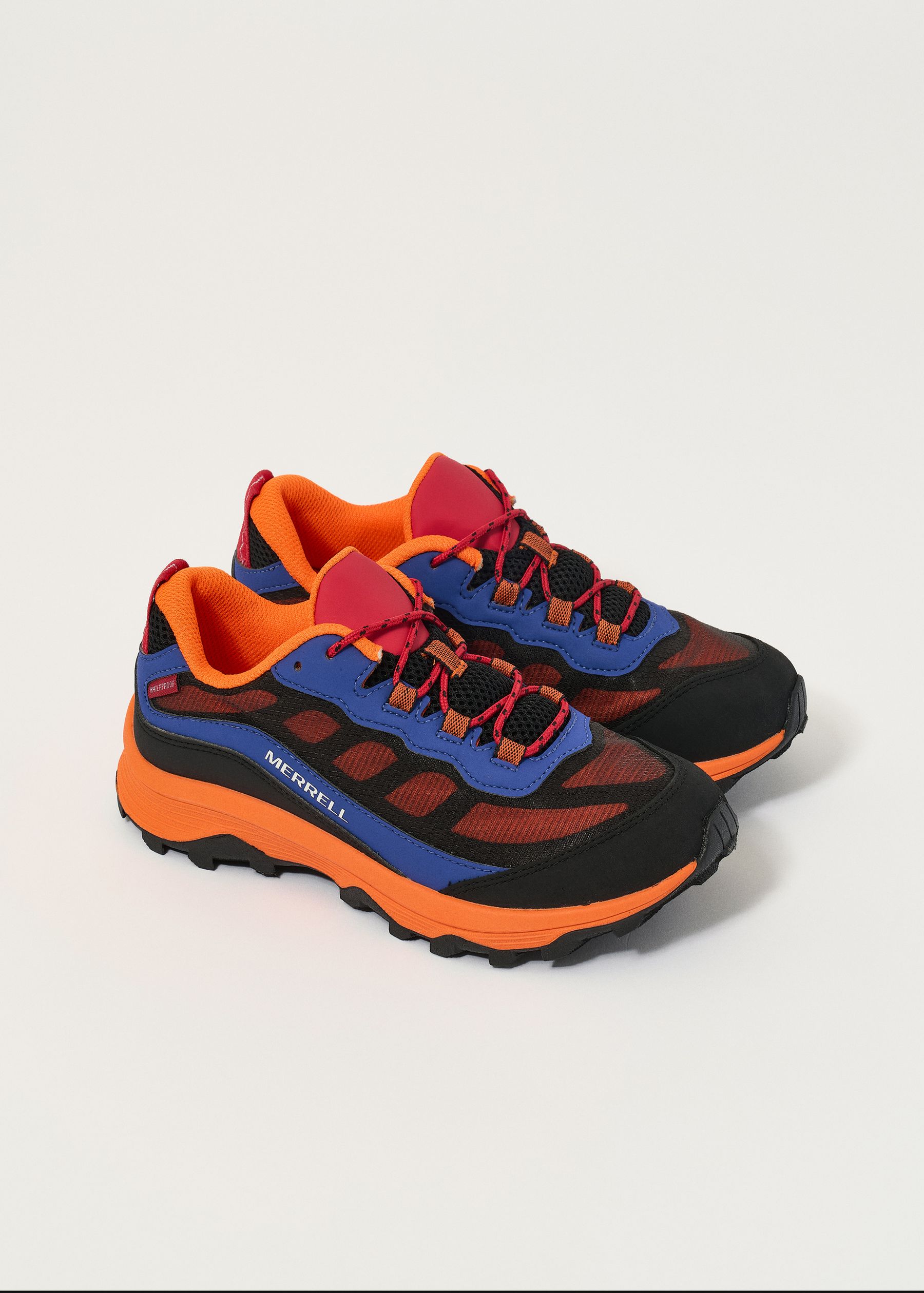 Image - 2 - Moab Speed Laces Kids' Waterproof Shoes