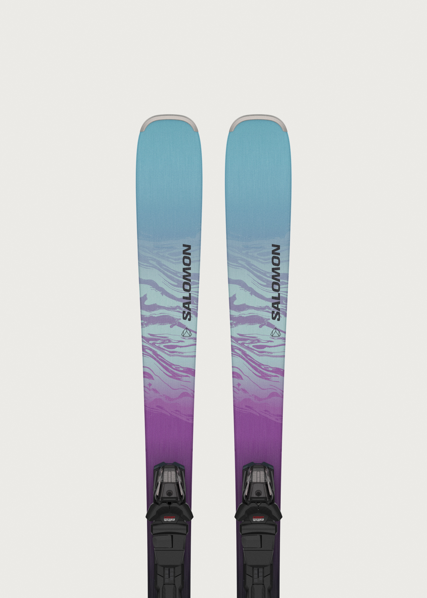 Salomon Stance W 80 Skis + M 10 GW Bindings