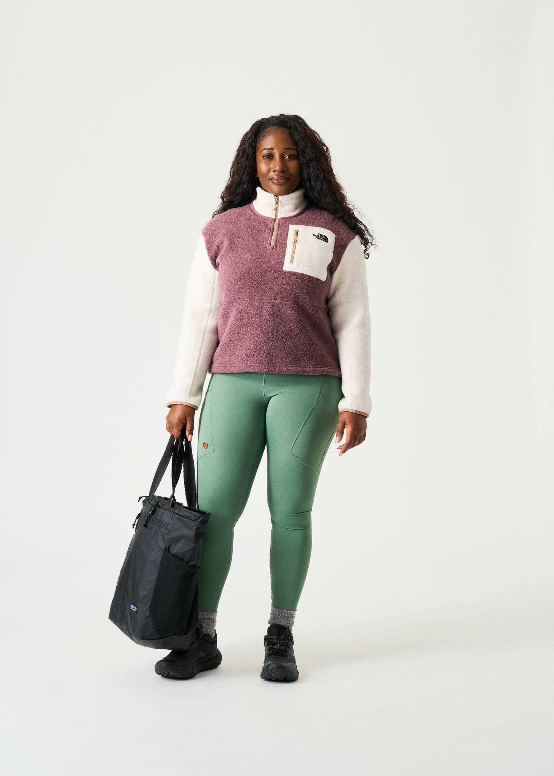 The North Face Yumiori 1/4 Zip
