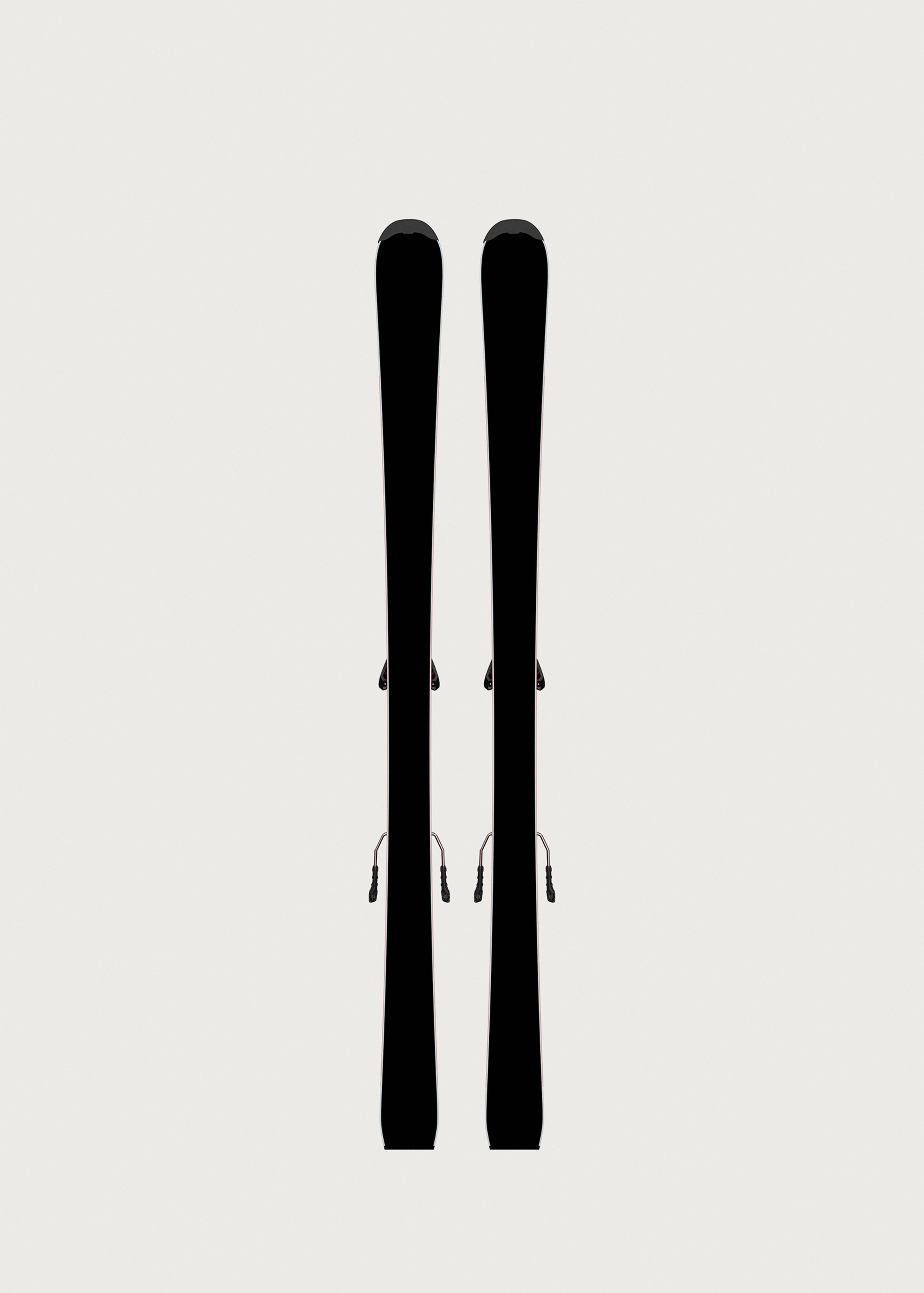 Atomic Redster J4 Skis + L 6 GW Kids' Bindings