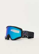 Yae Jamie Lynn / Blue Chrome Goggles