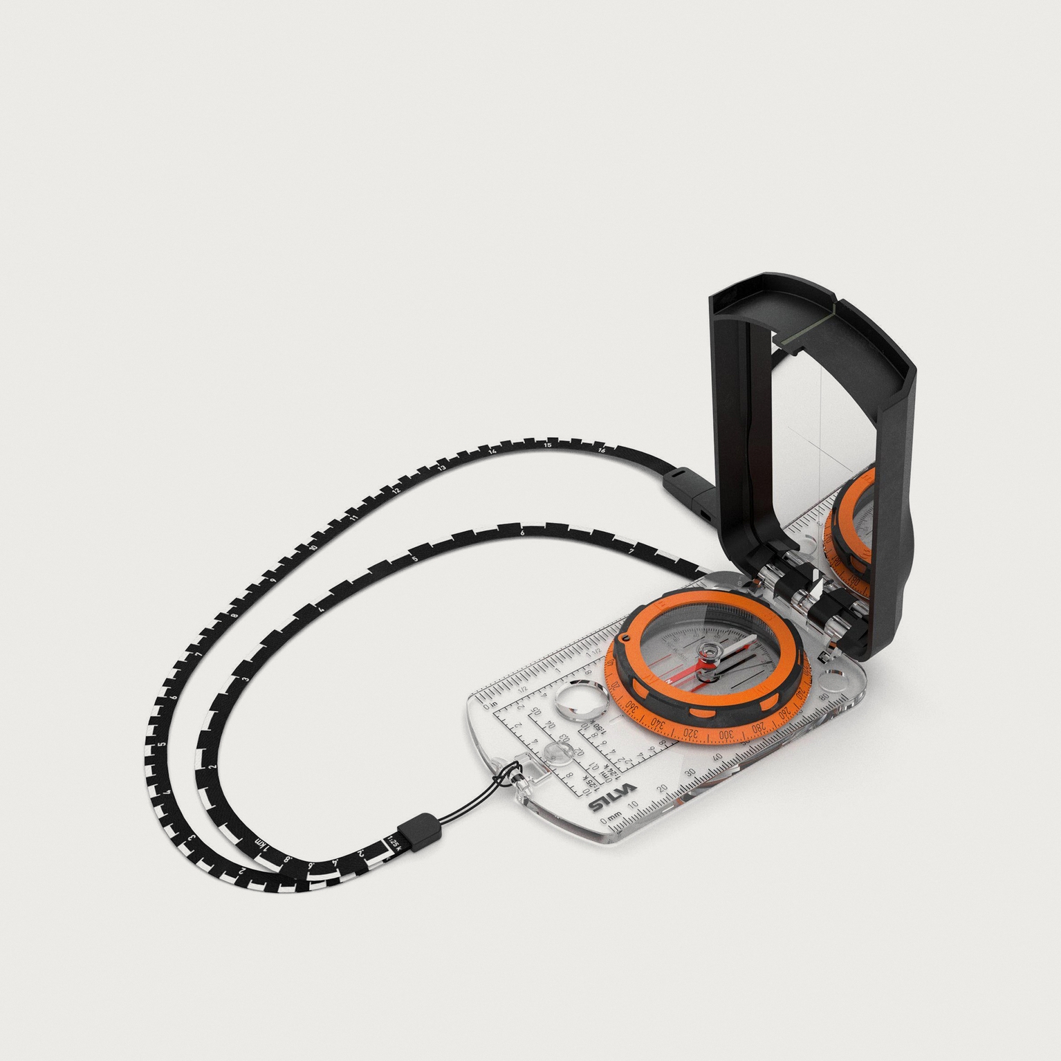 Image of Map & compass