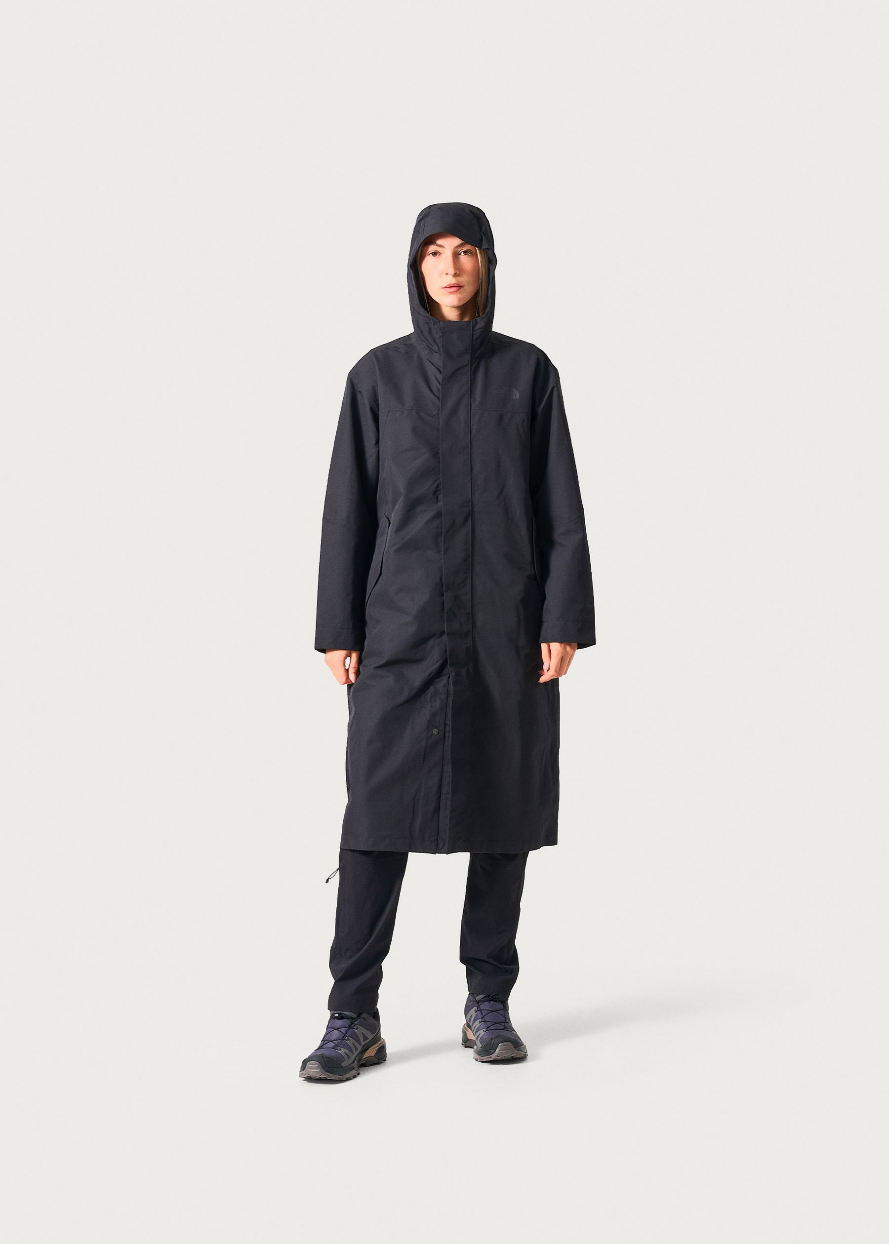 Image - 2 - New Nukabira Shell Parka