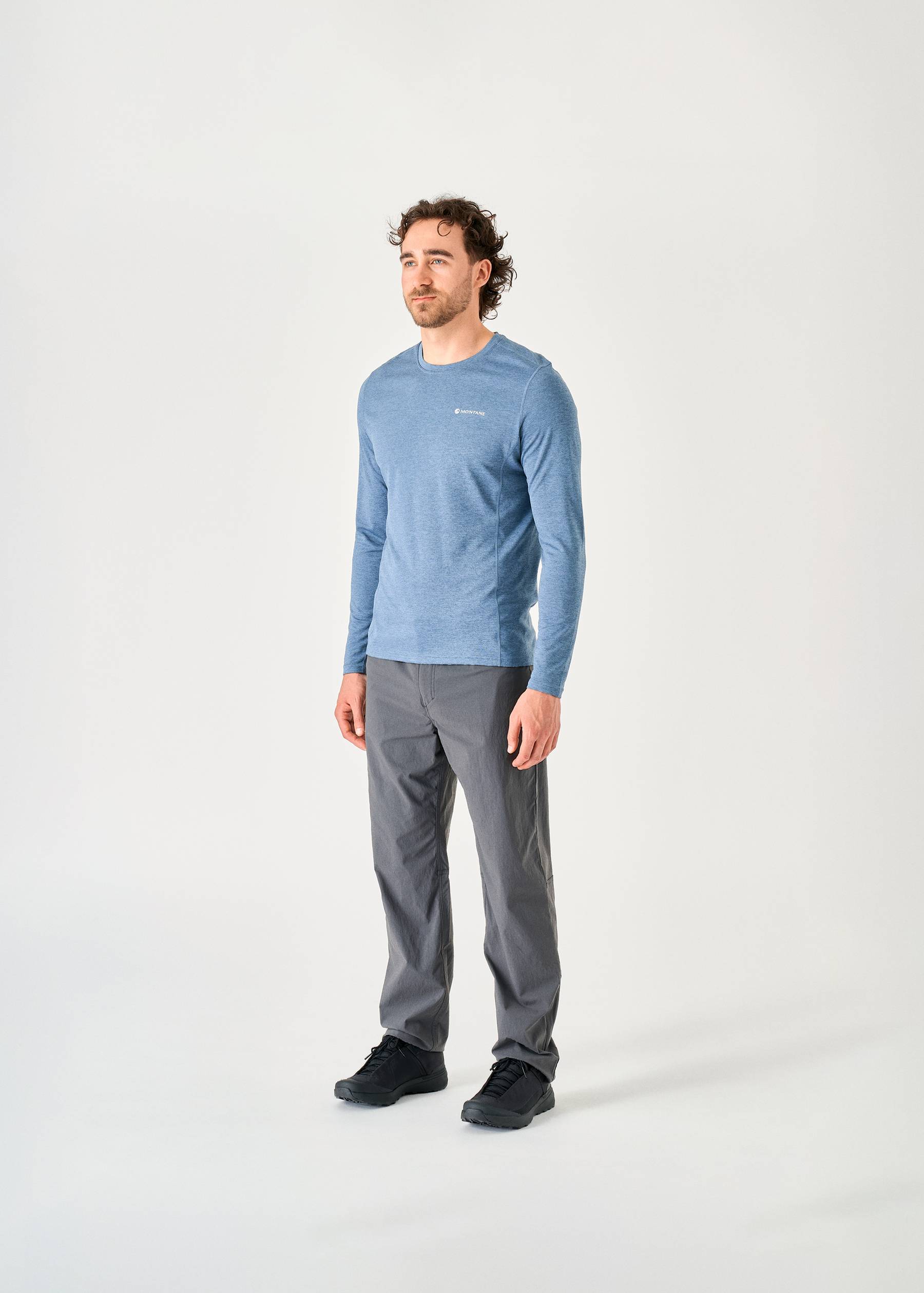 Image - 2 - Dart Long Sleeved T-Shirt