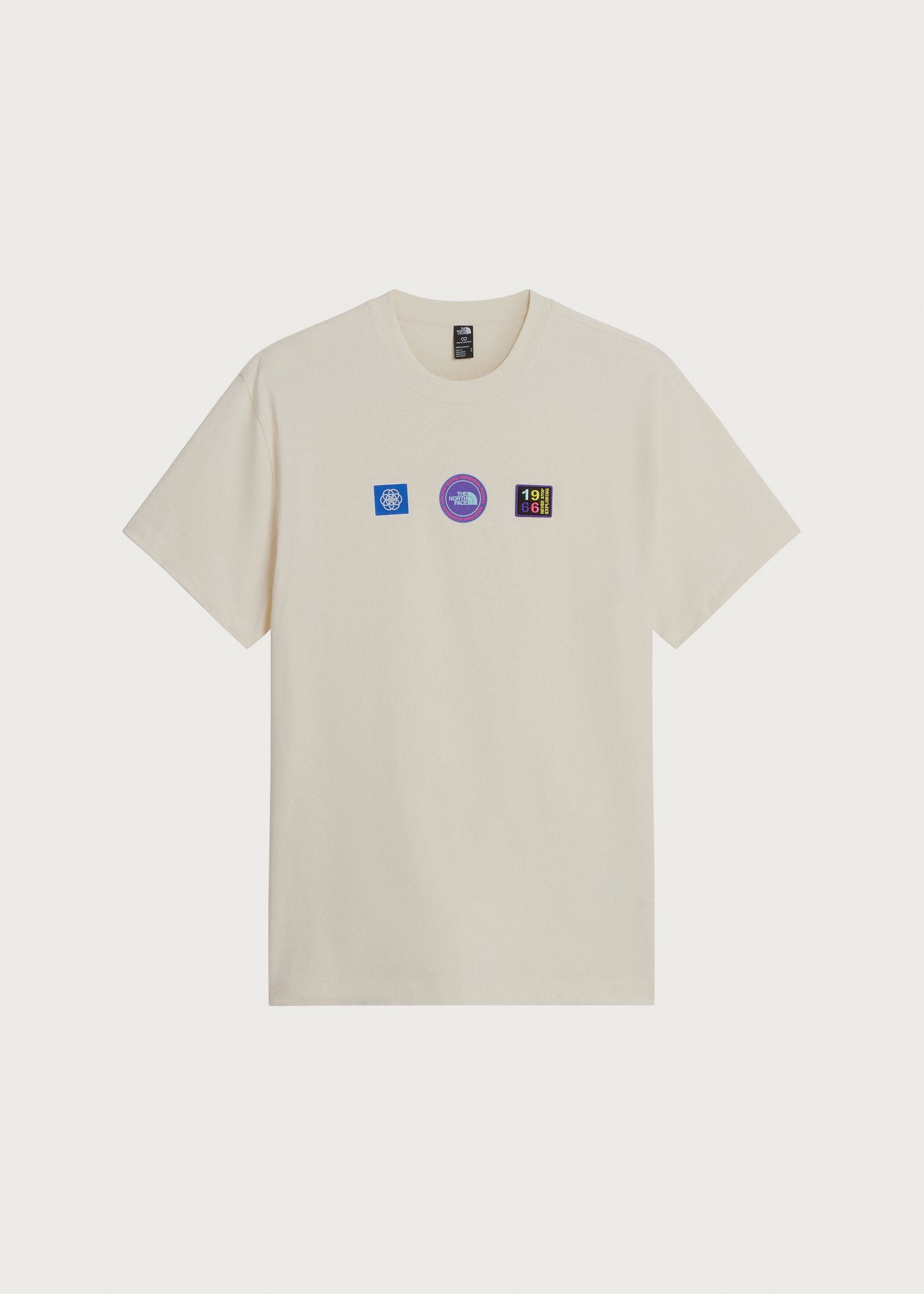 Image - 1 - Explorer Badges Relaxed Tee
