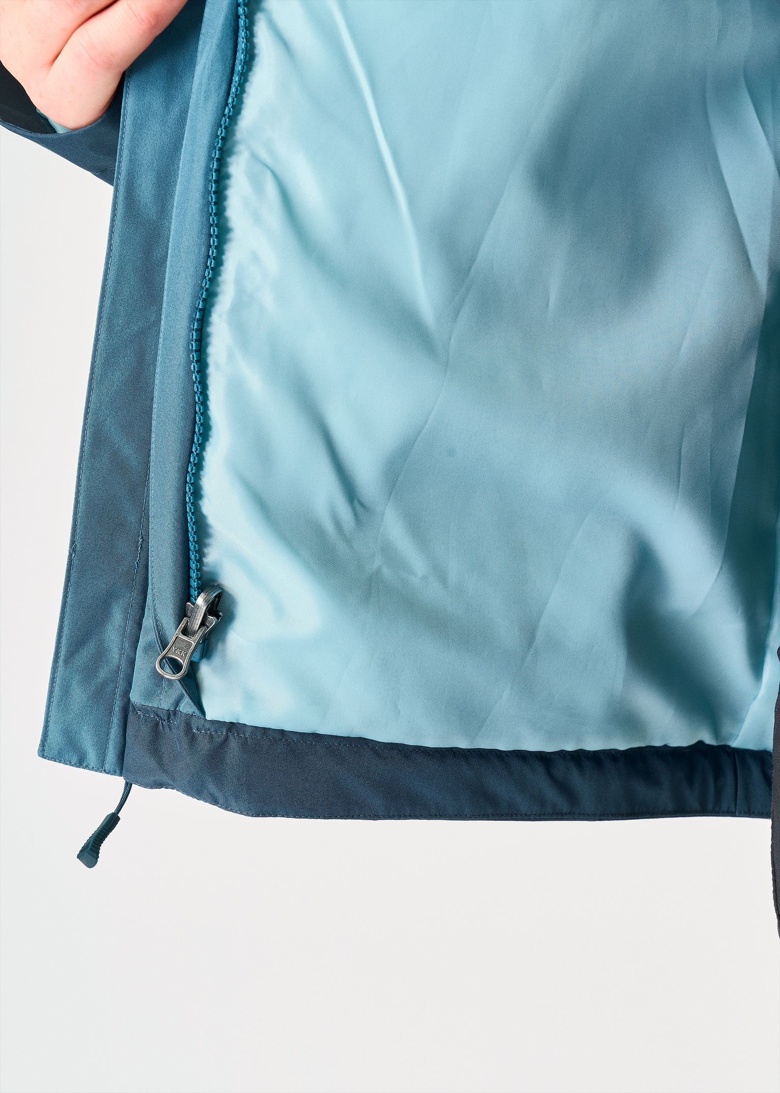 Hem drawcord