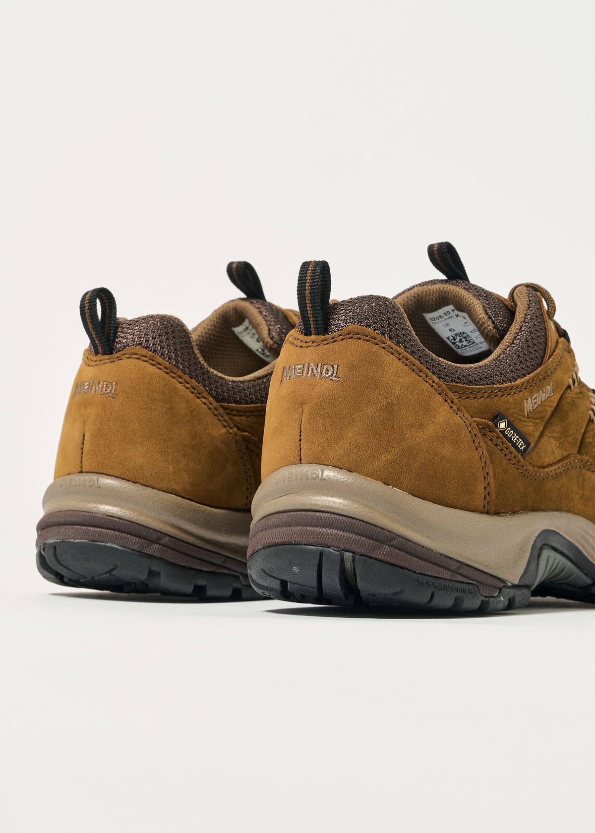 GORE-TEX waterproof protection