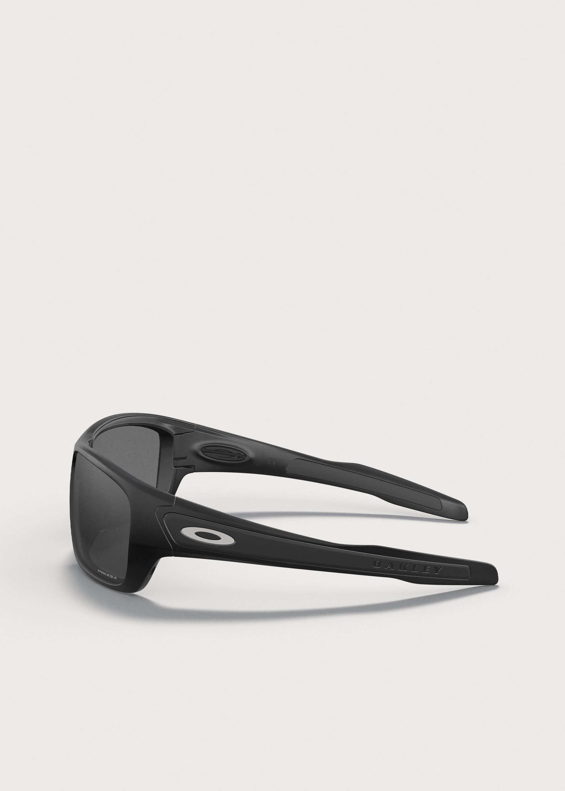 Image - 3 - Turbine Matte Black / Prizm Black Sunglasses