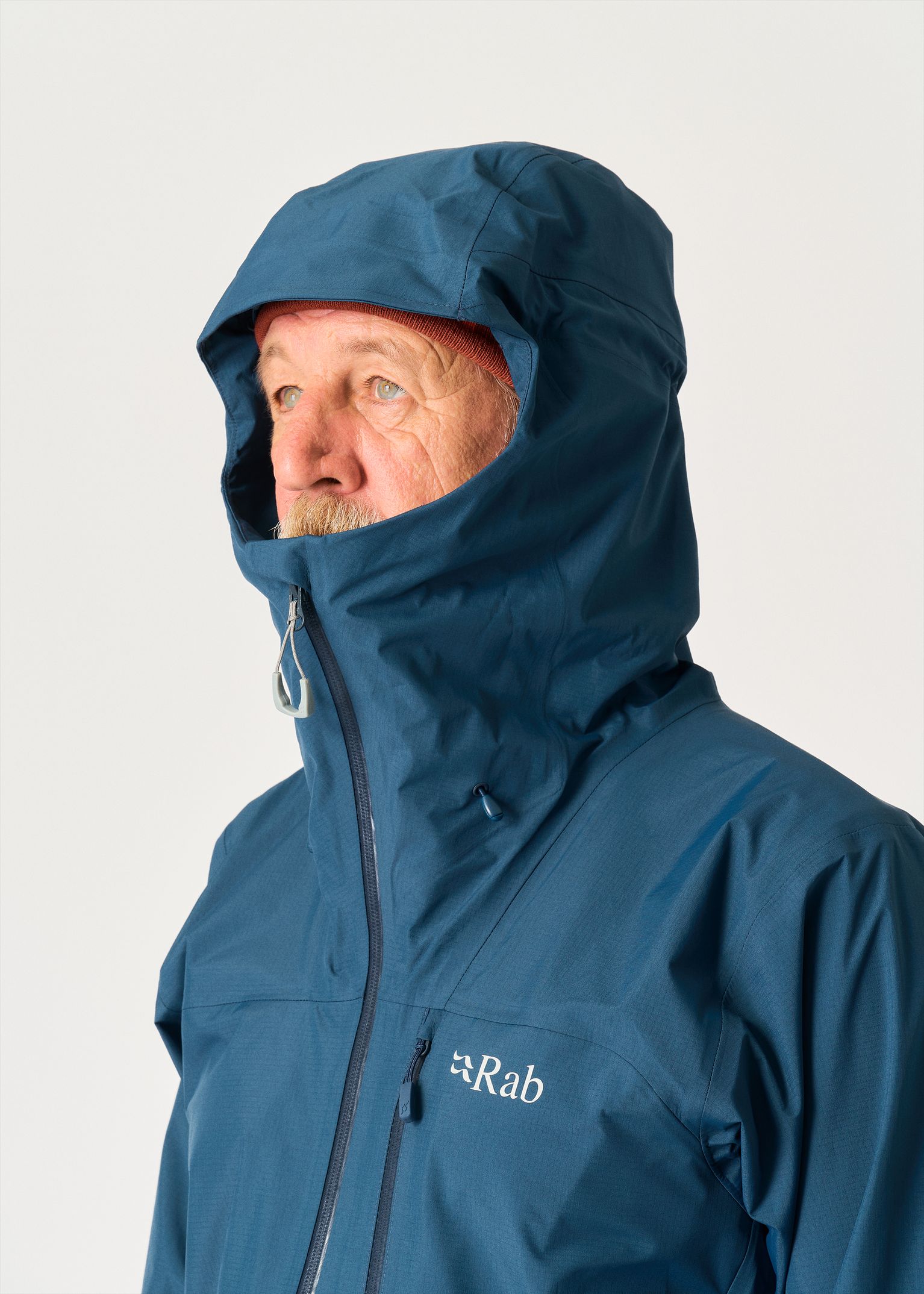 Adjustable hood