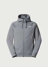 Reaxion 2.0 Hooded Full Zip Jacket